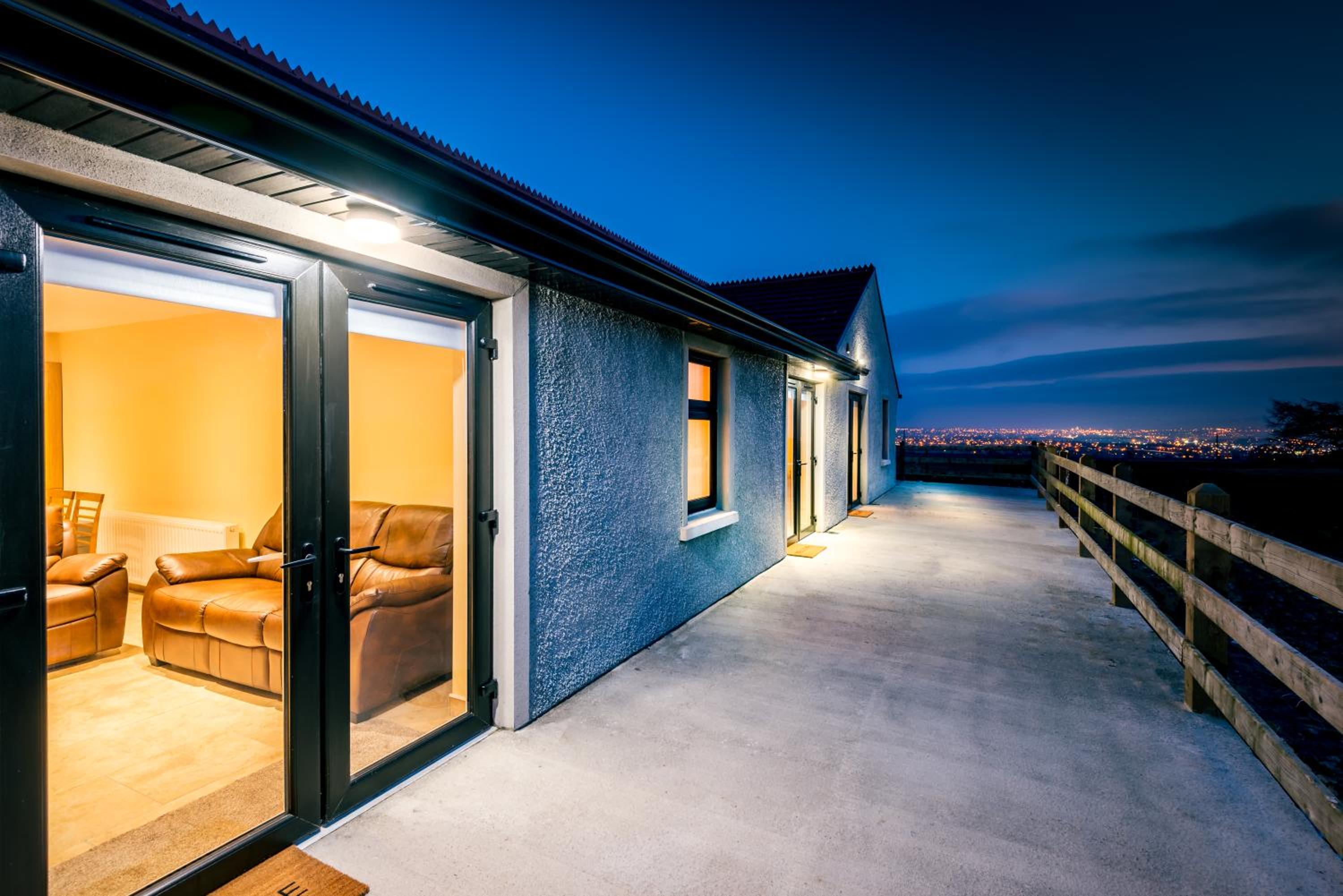 Elagh Cottages view 4
