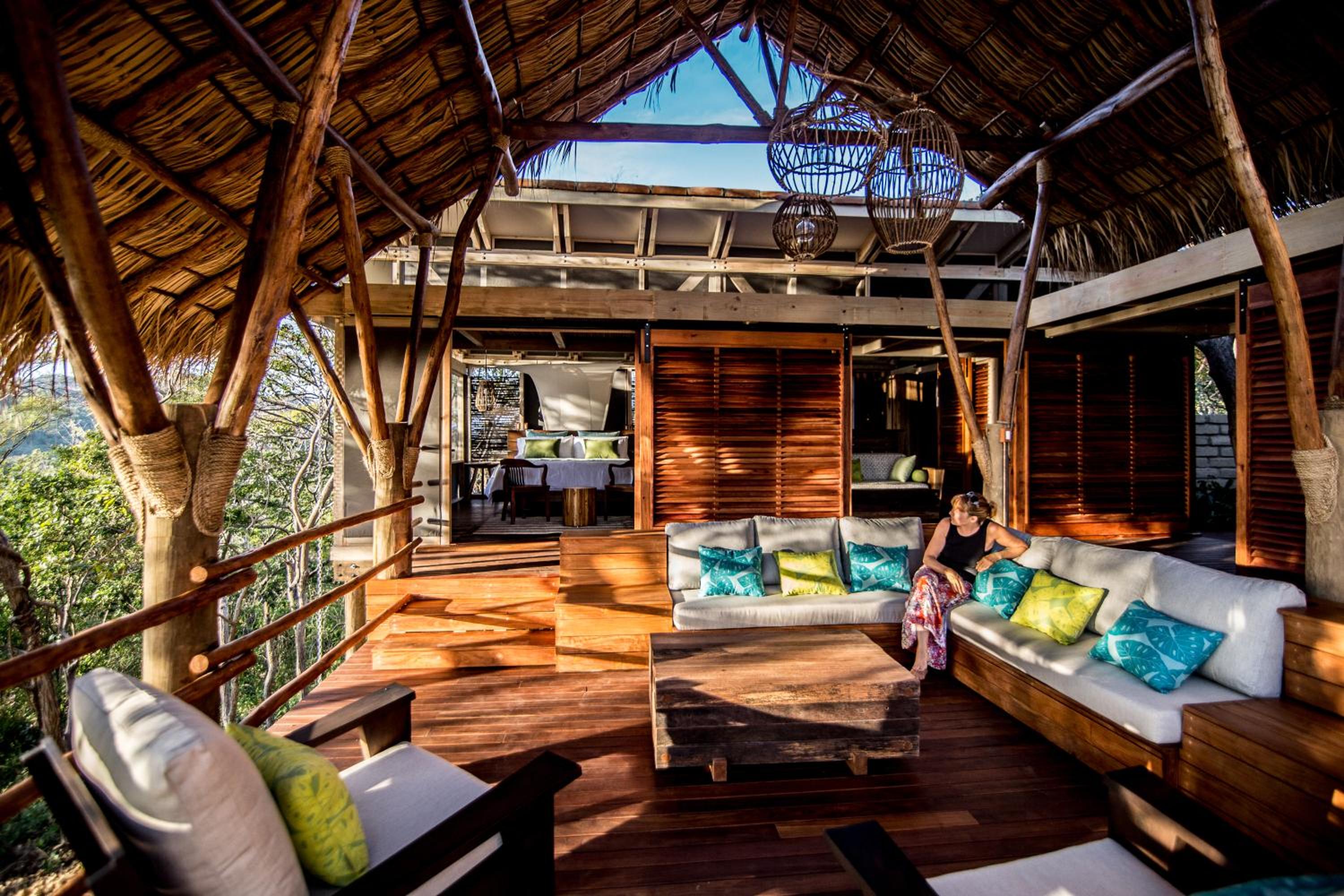Morgan's Rock Reserve & Ecolodge