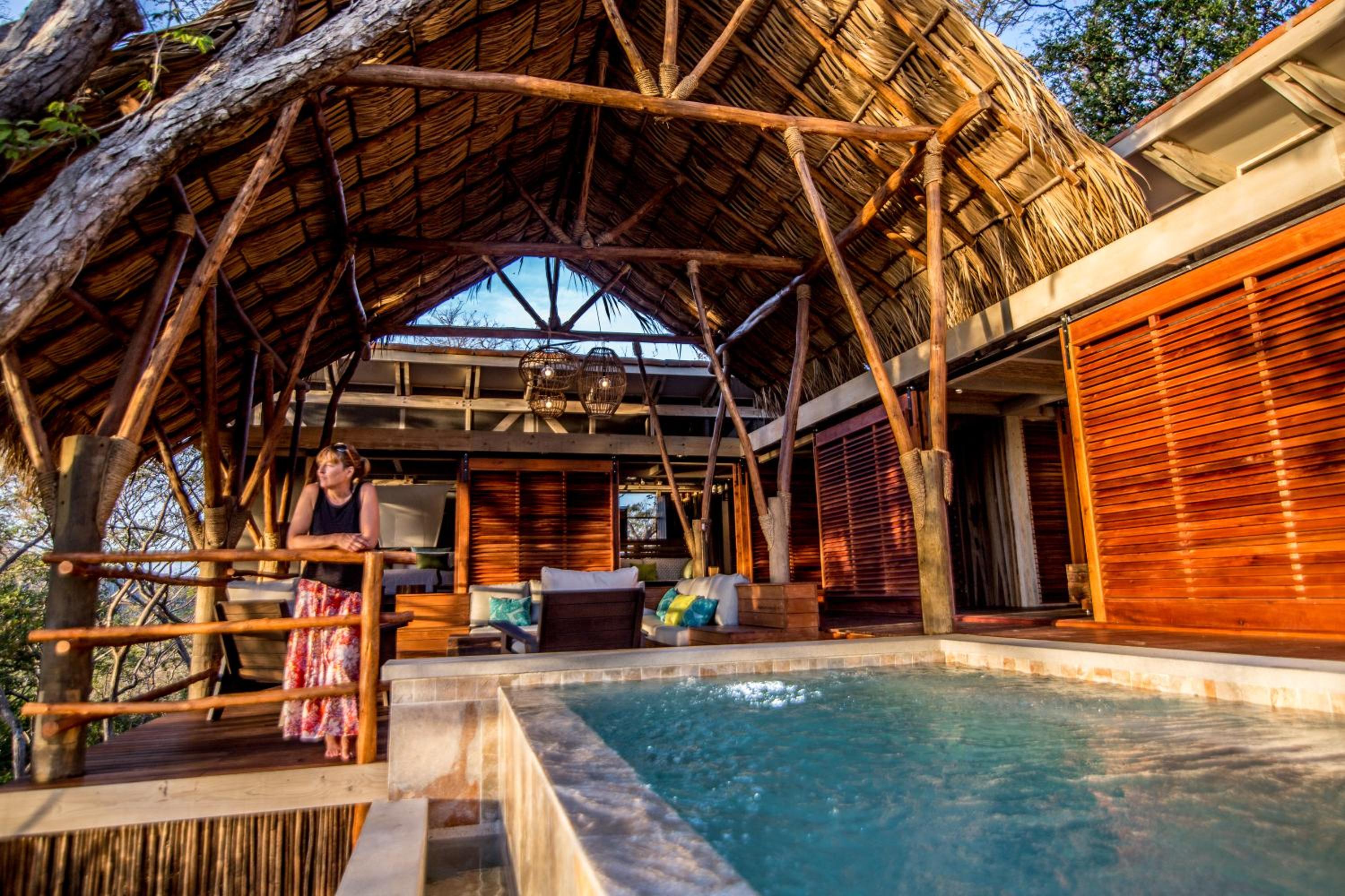 Morgan's Rock Reserve & Ecolodge