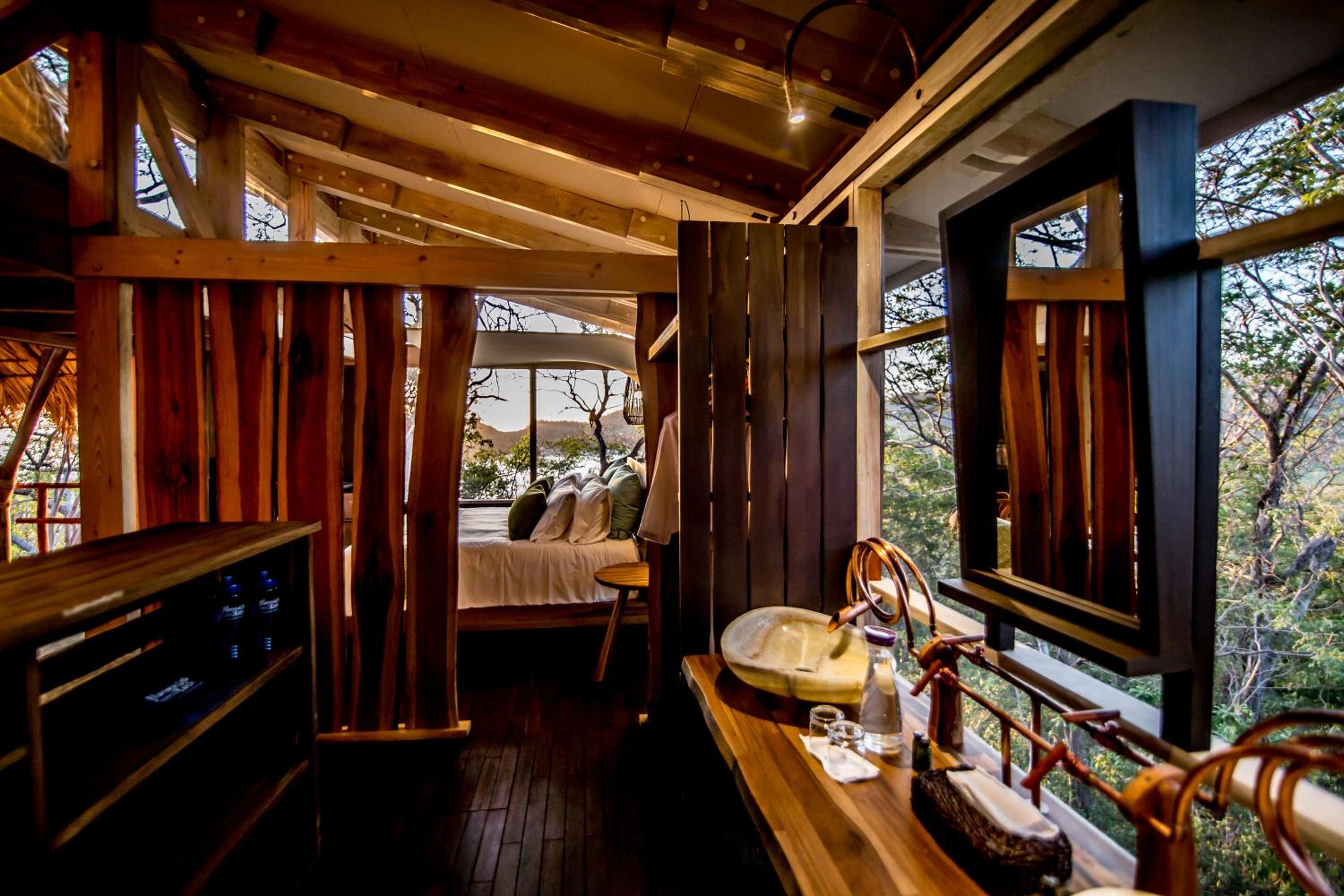 Morgan's Rock Reserve & Ecolodge