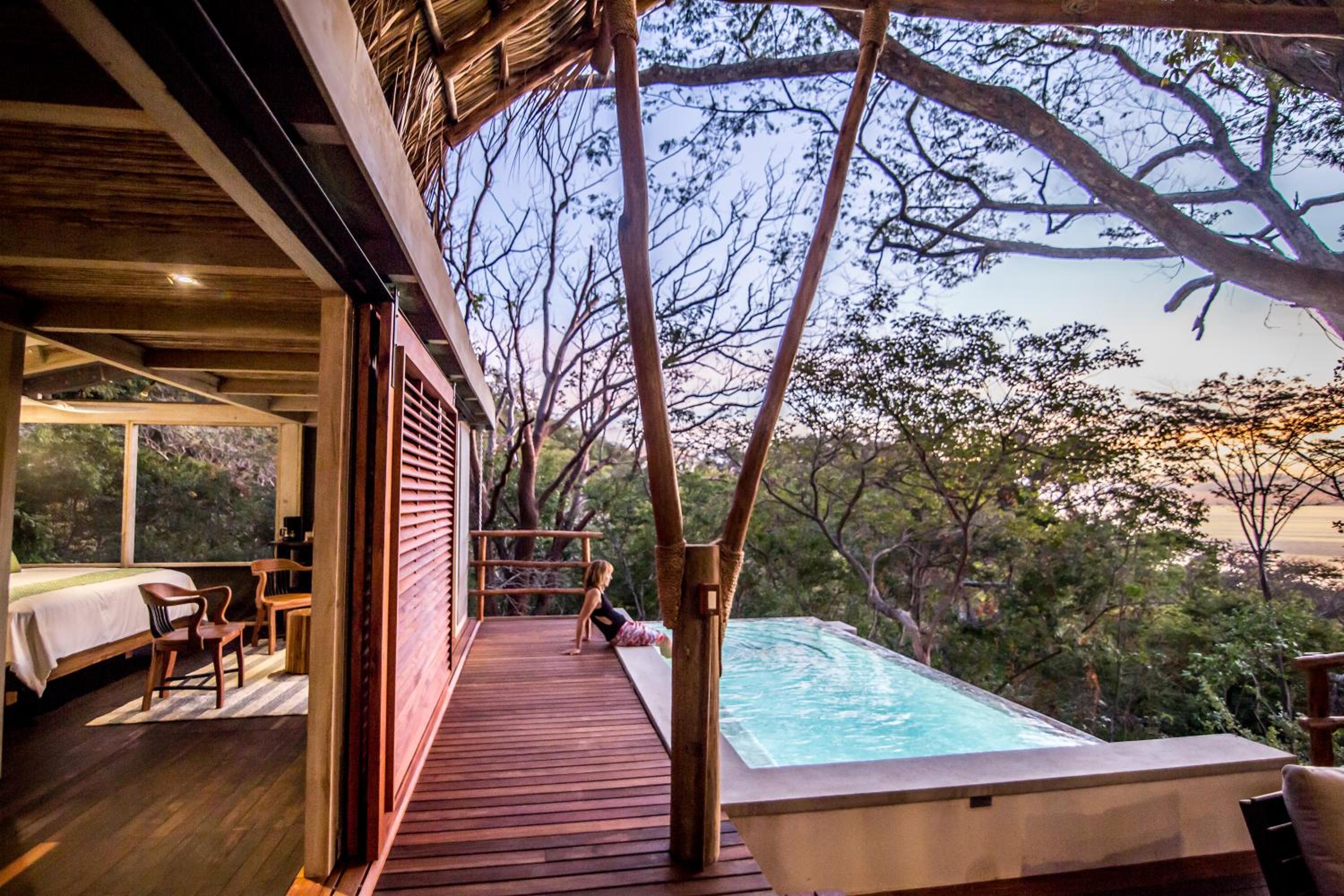 Morgan's Rock Reserve & Ecolodge