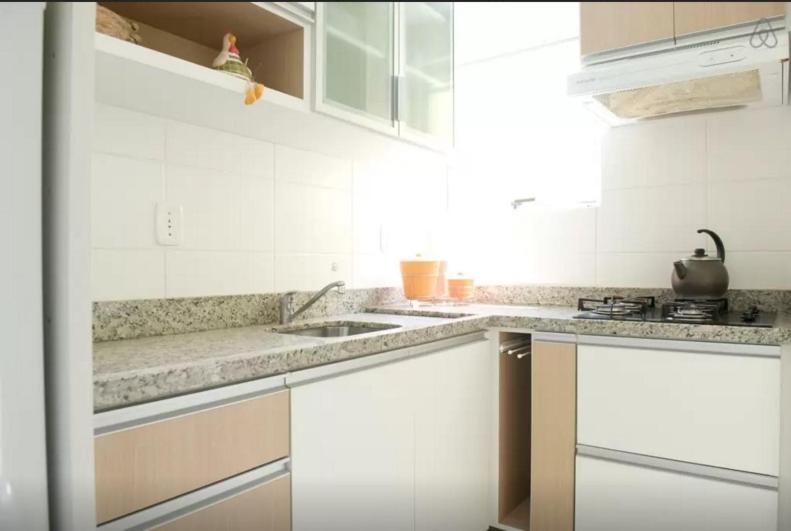 Apartamento no Residencial Amazônia I