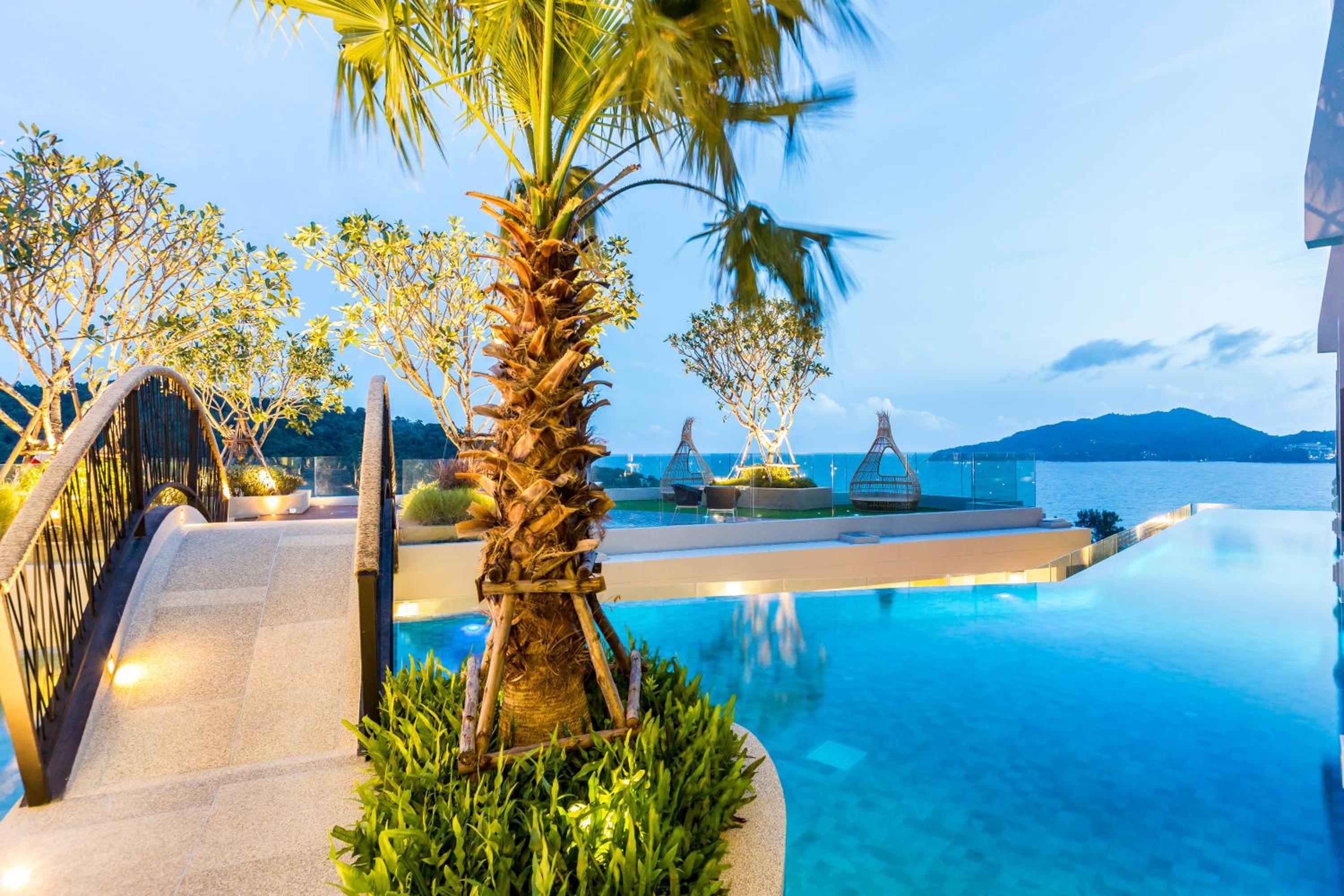Crest Resort & Pool Villas view 4