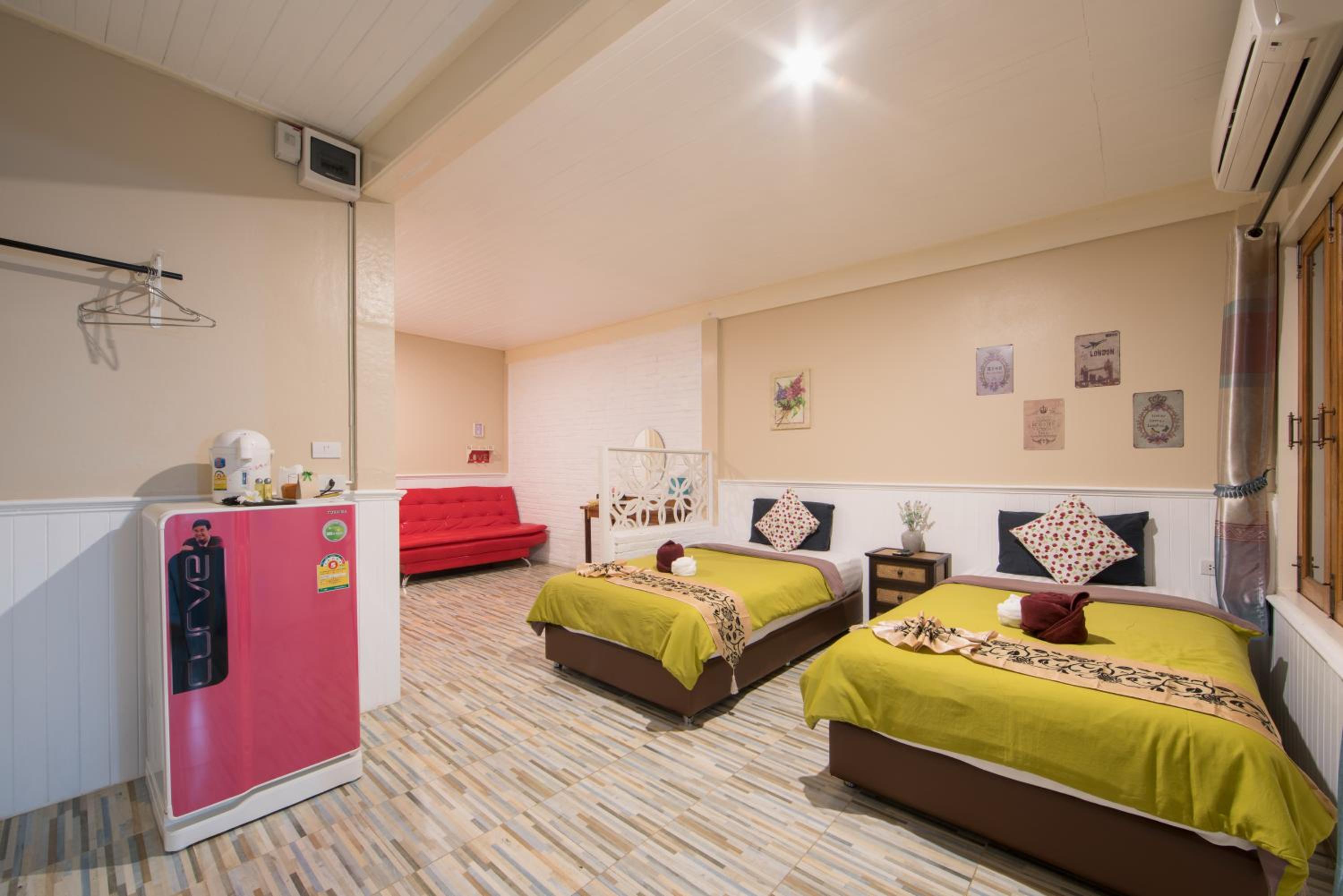 Aen Guy Boutique Hotel