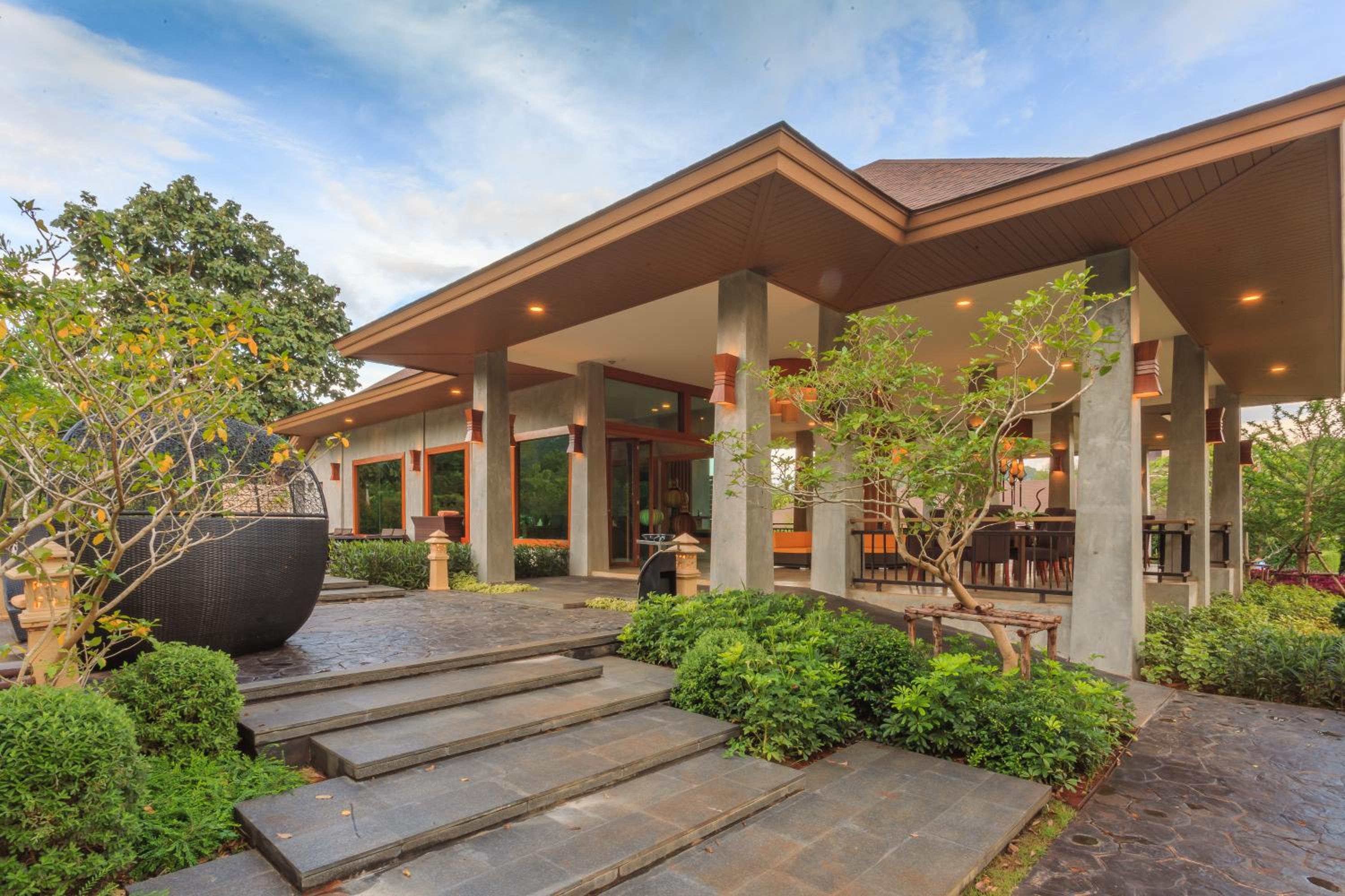 Lacol Hillside Residence Khaoyai view 4