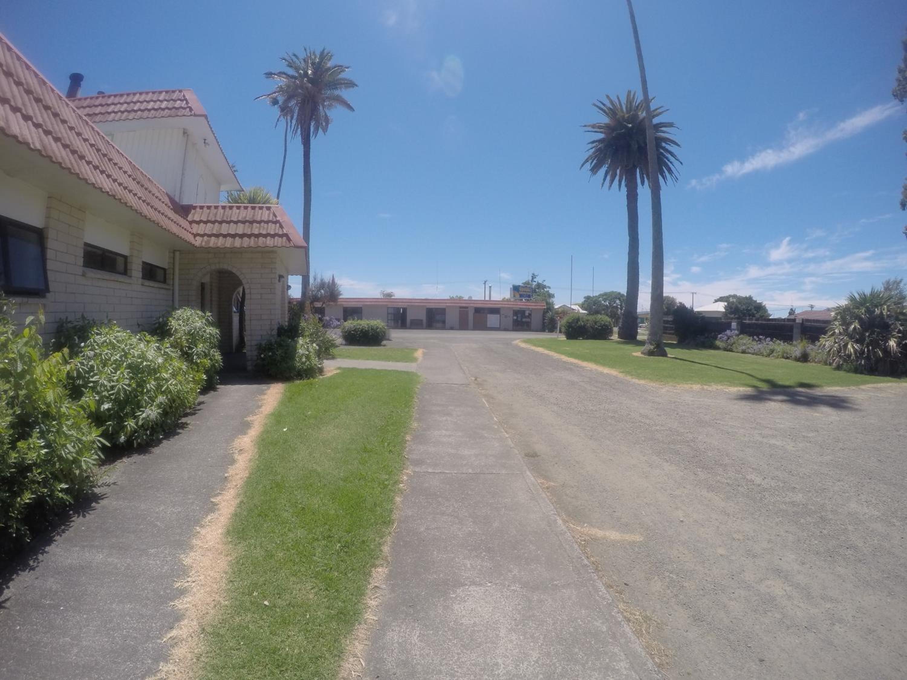 Opotiki Holiday Park view 5