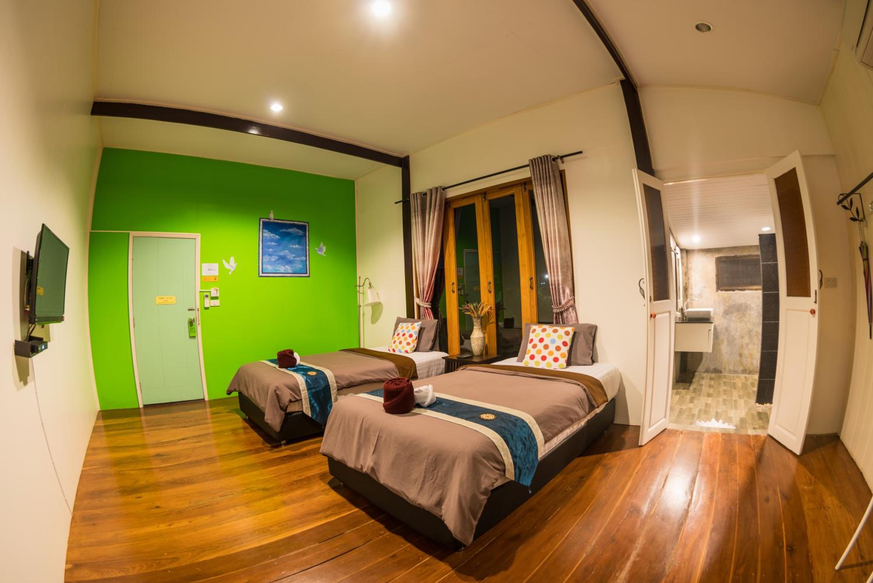 Aen Guy Boutique Hotel