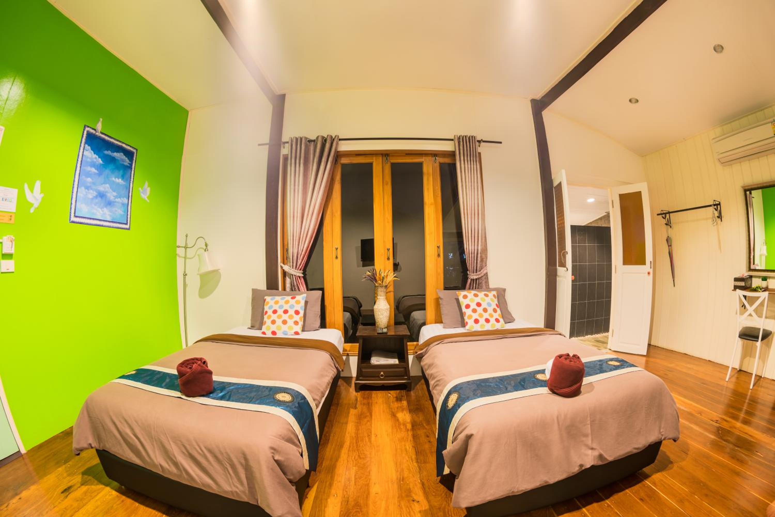 Aen Guy Boutique Hotel