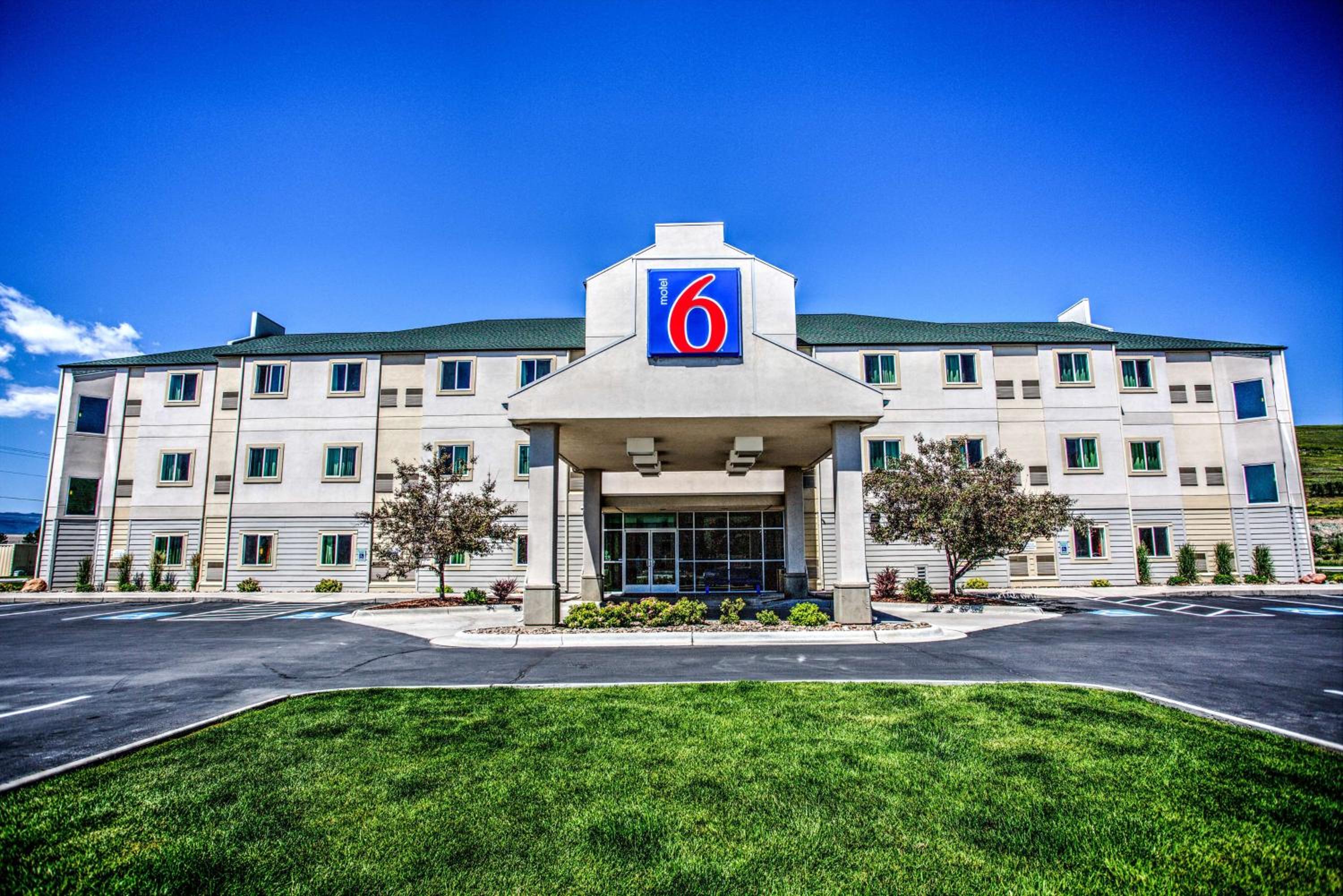 Hotel Motel 6-Missoula, MT - Image 1