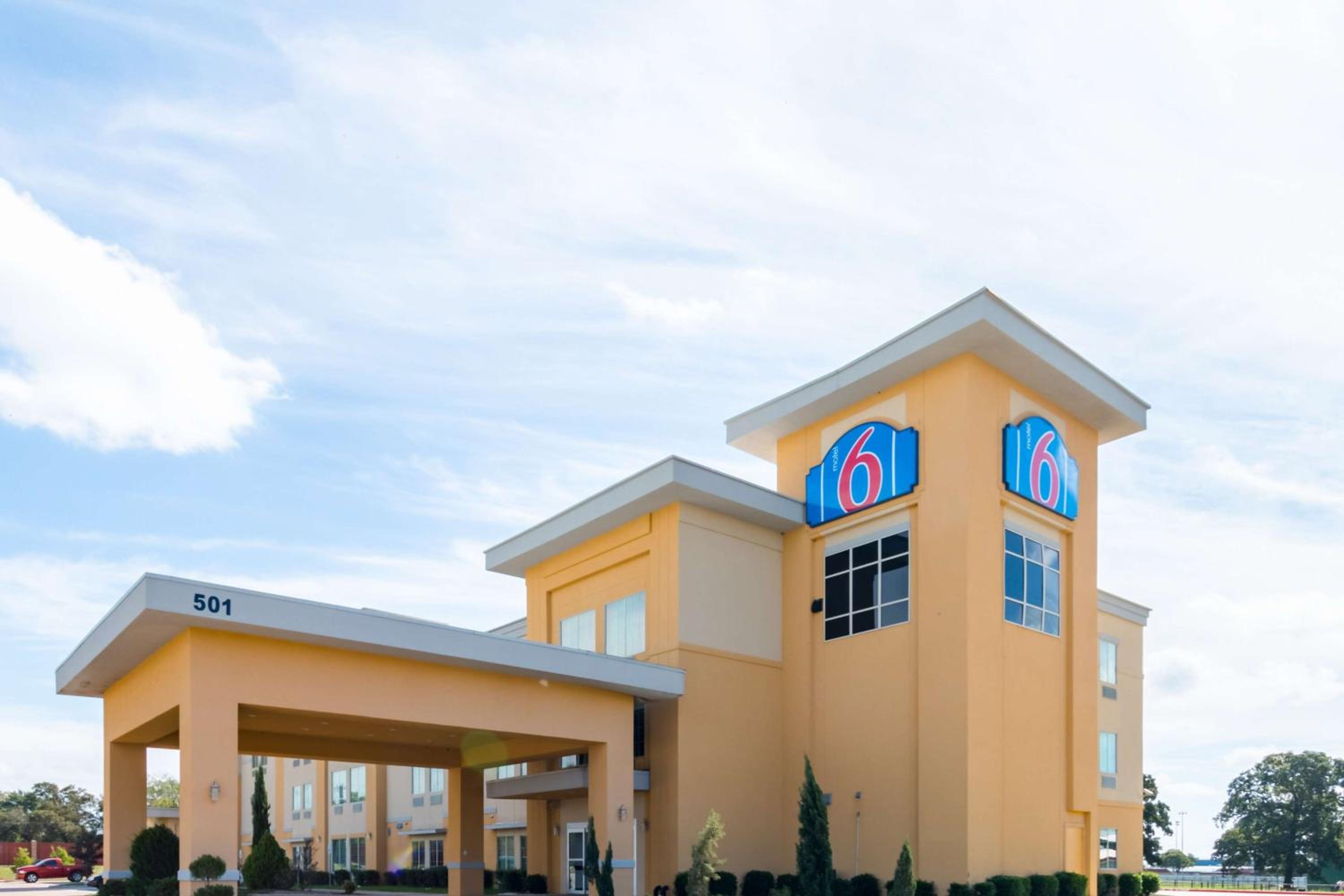 Motel 6-Joshua, TX view 2