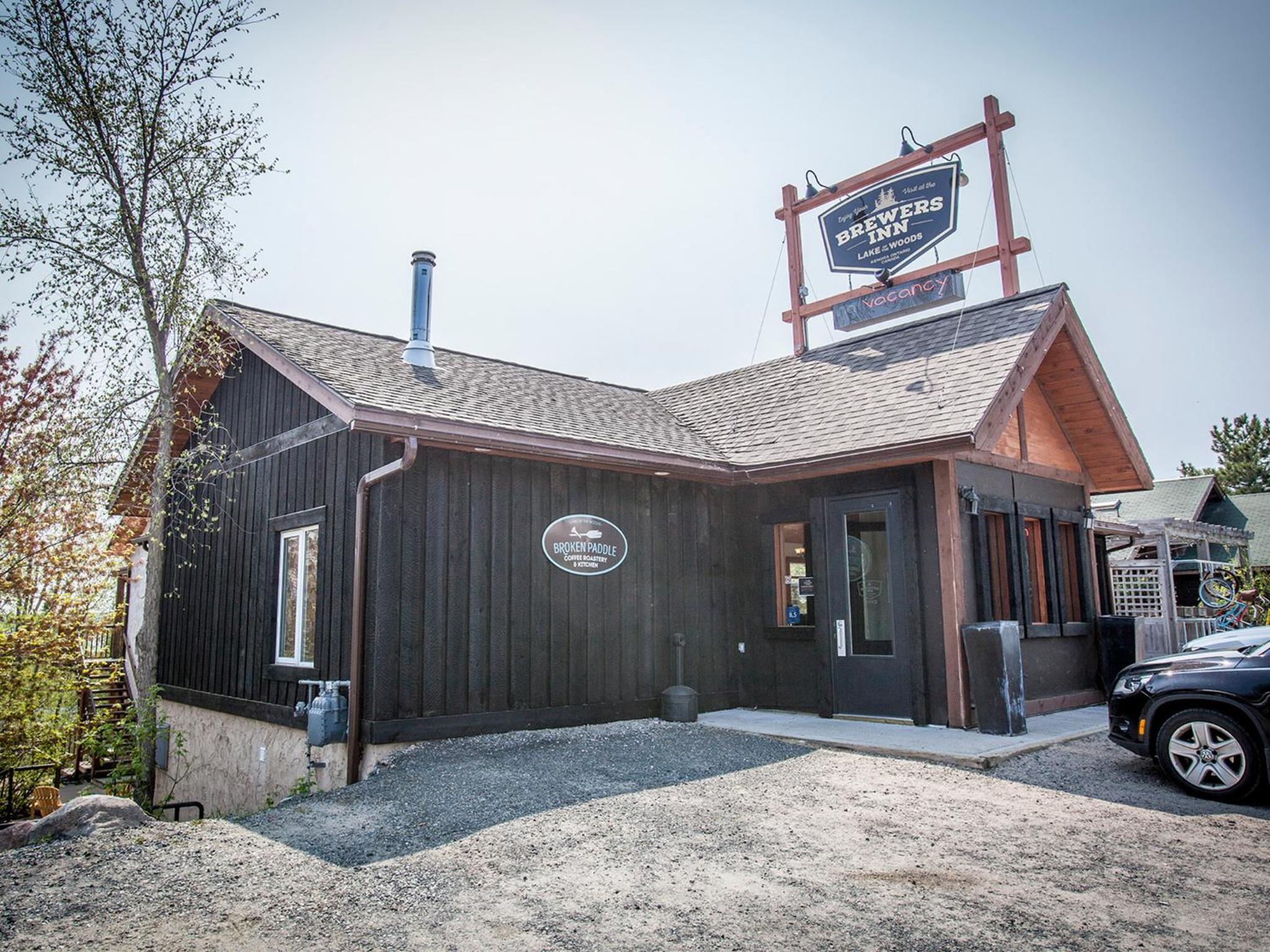 Timberland Inn