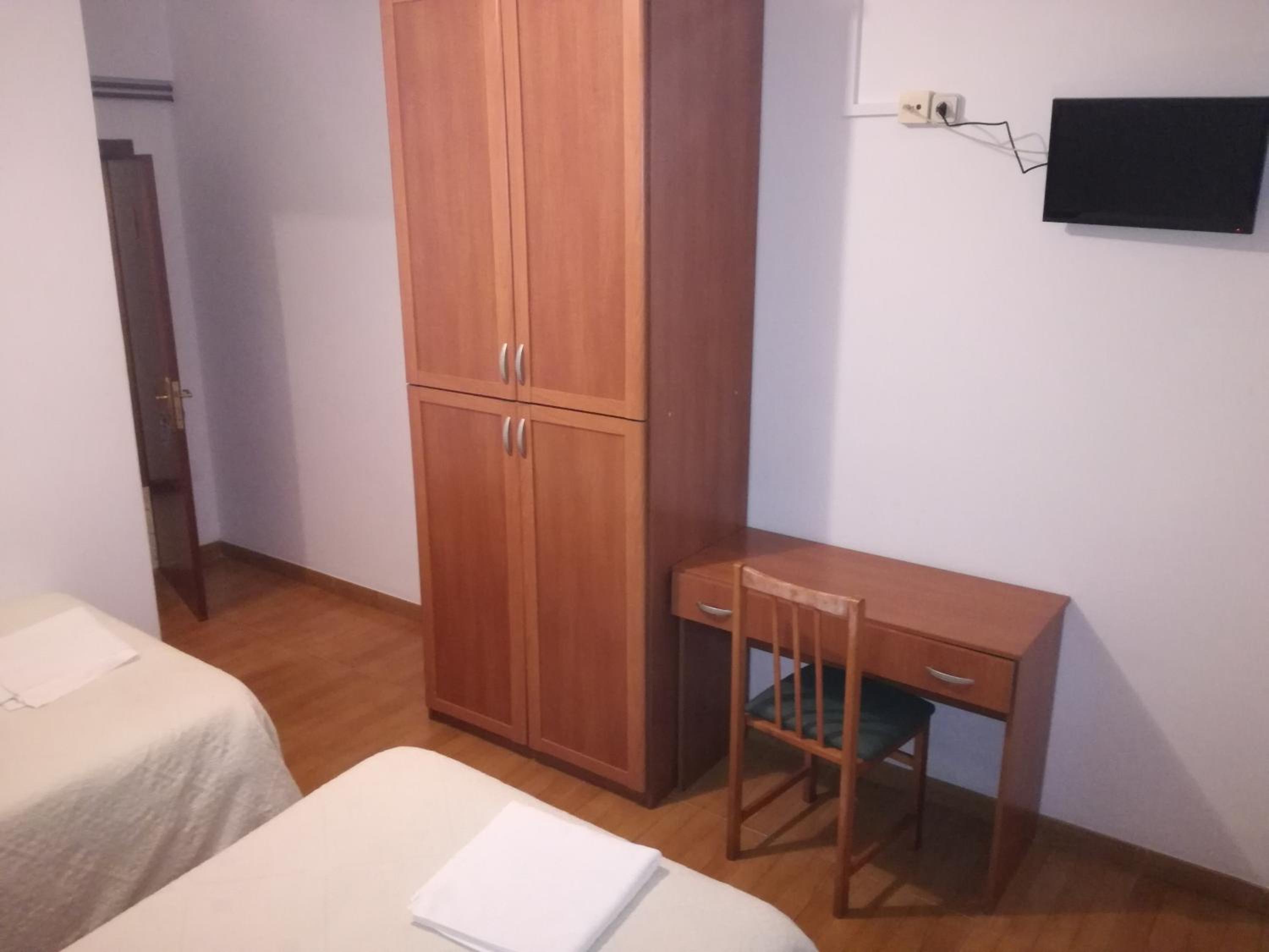 Pensión Los Trillizos