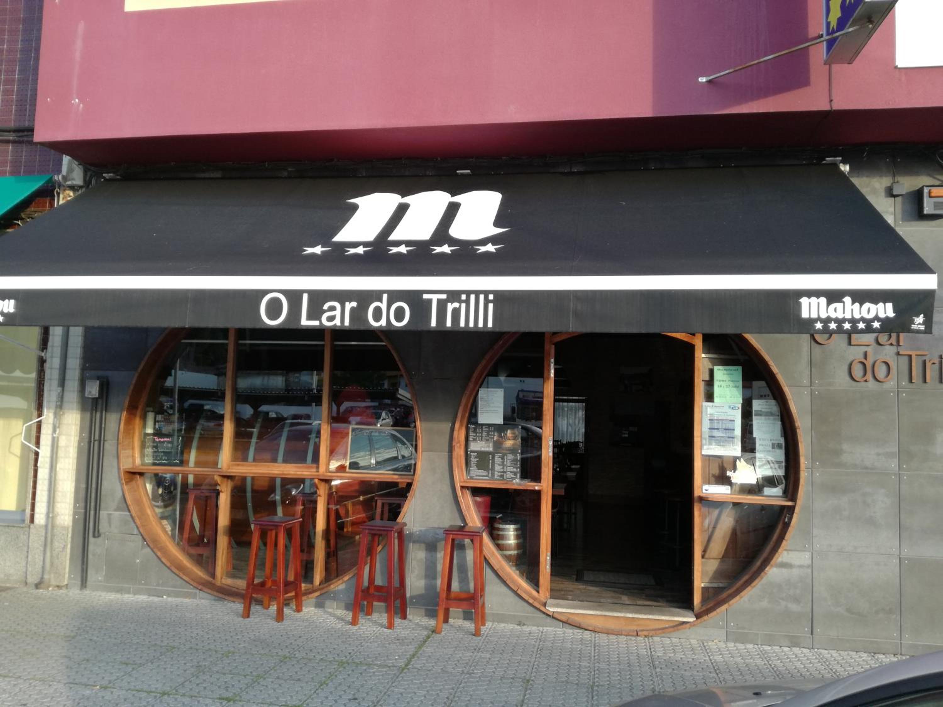 Pensión Los Trillizos