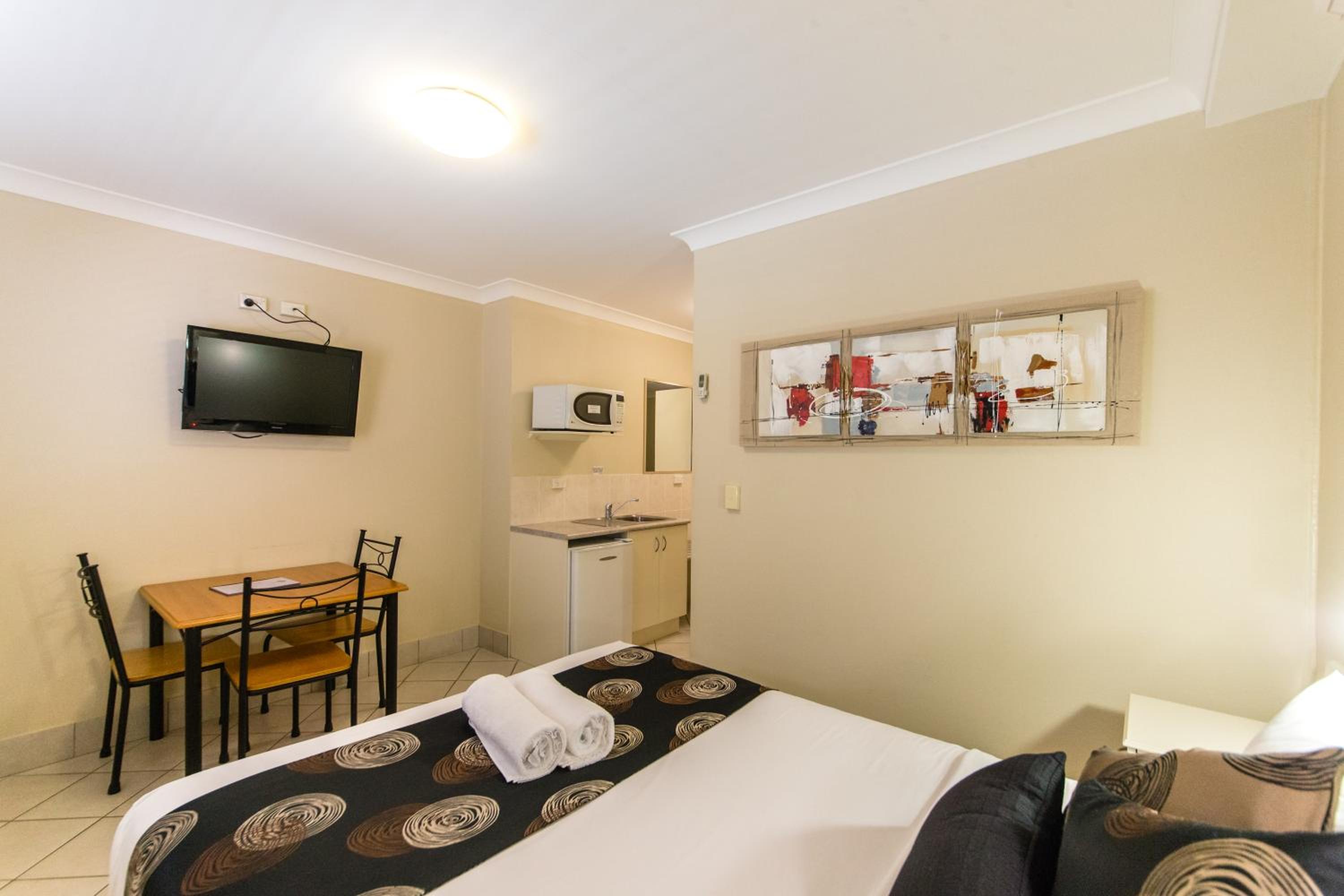 Villa Capri Motel