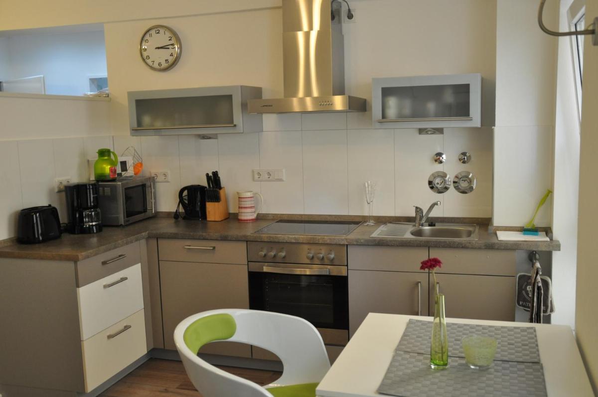 Zuhause auf Zeit Bielefeld