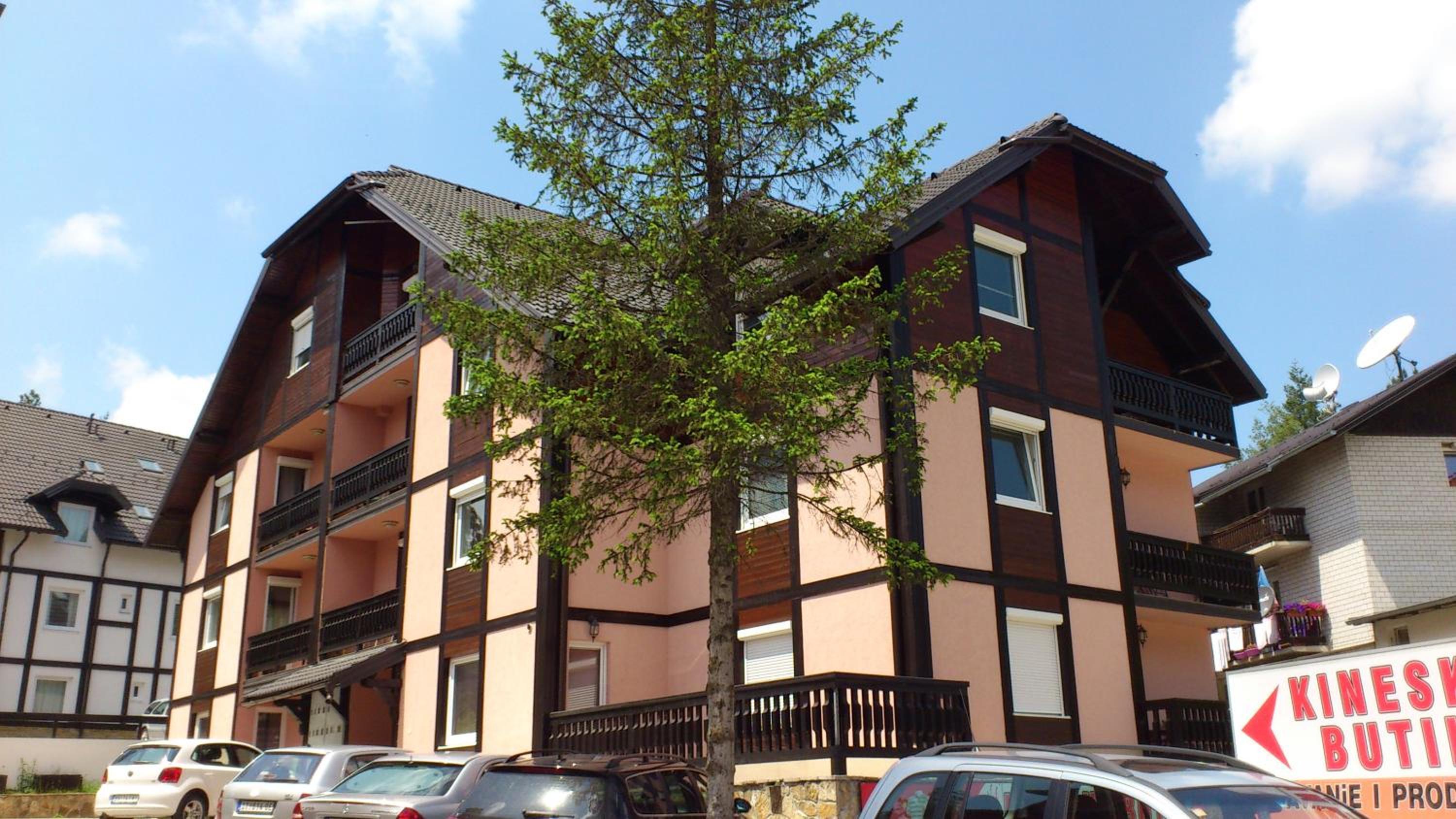 Apartman Ogi