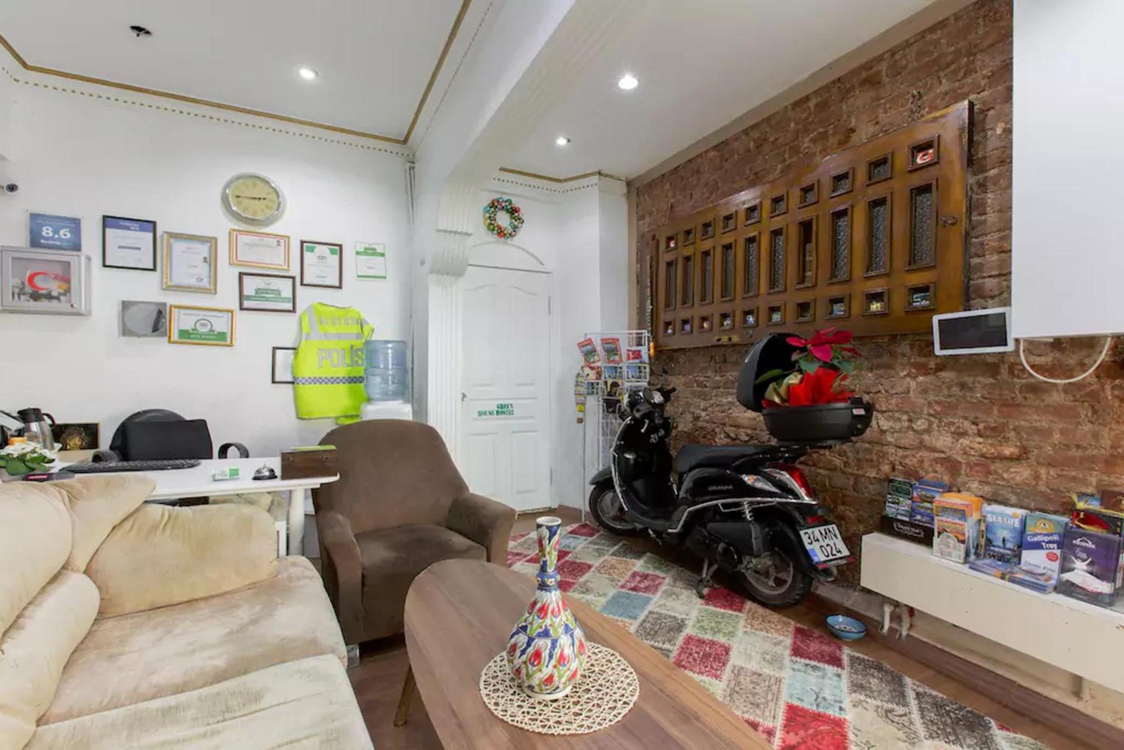 Taksim Hostel Green House Istanbul