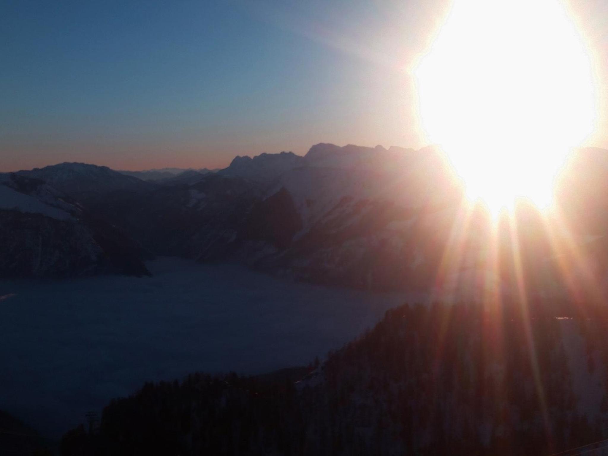 Schlafmeile Traunsee