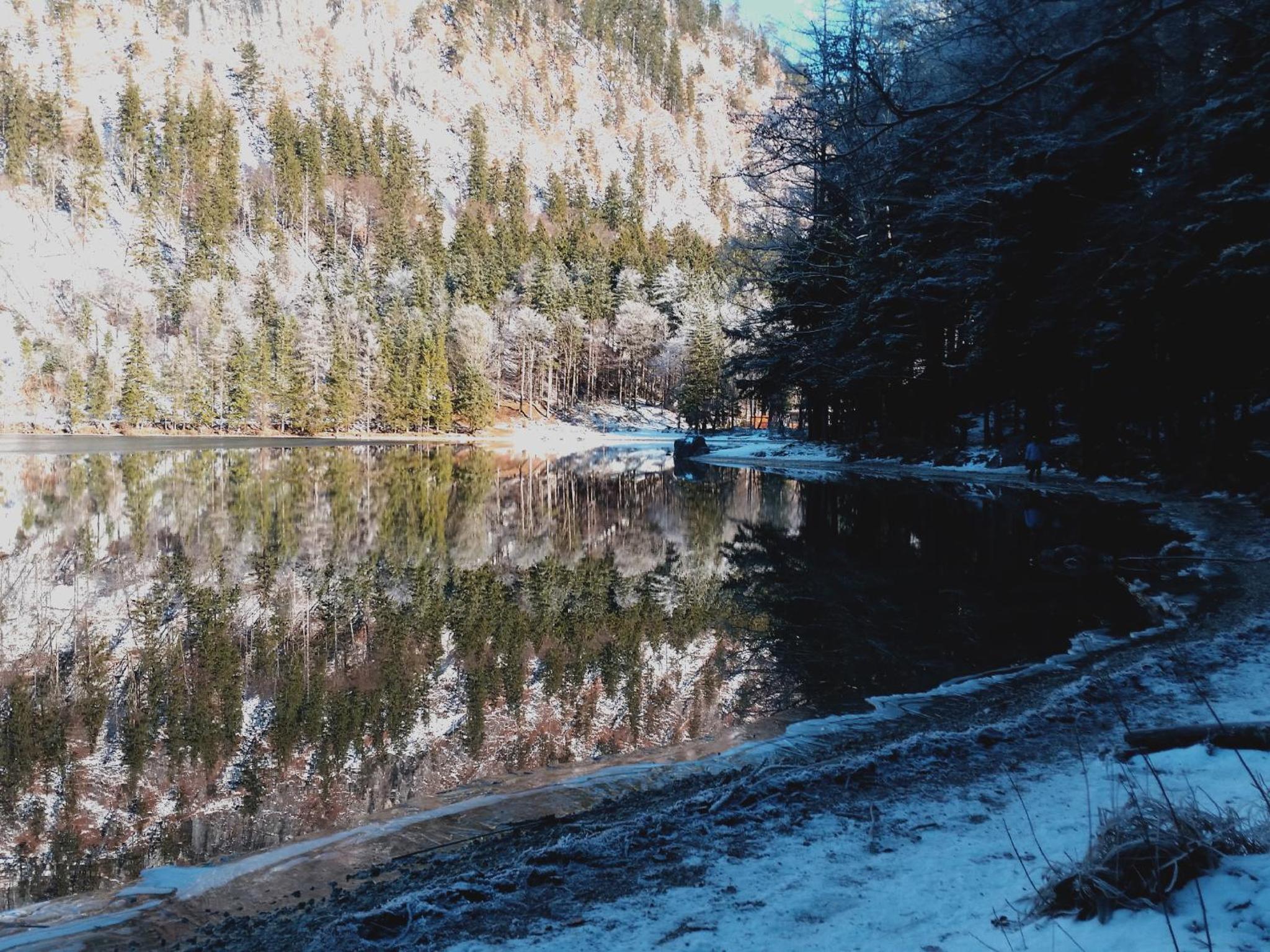 Schlafmeile Traunsee