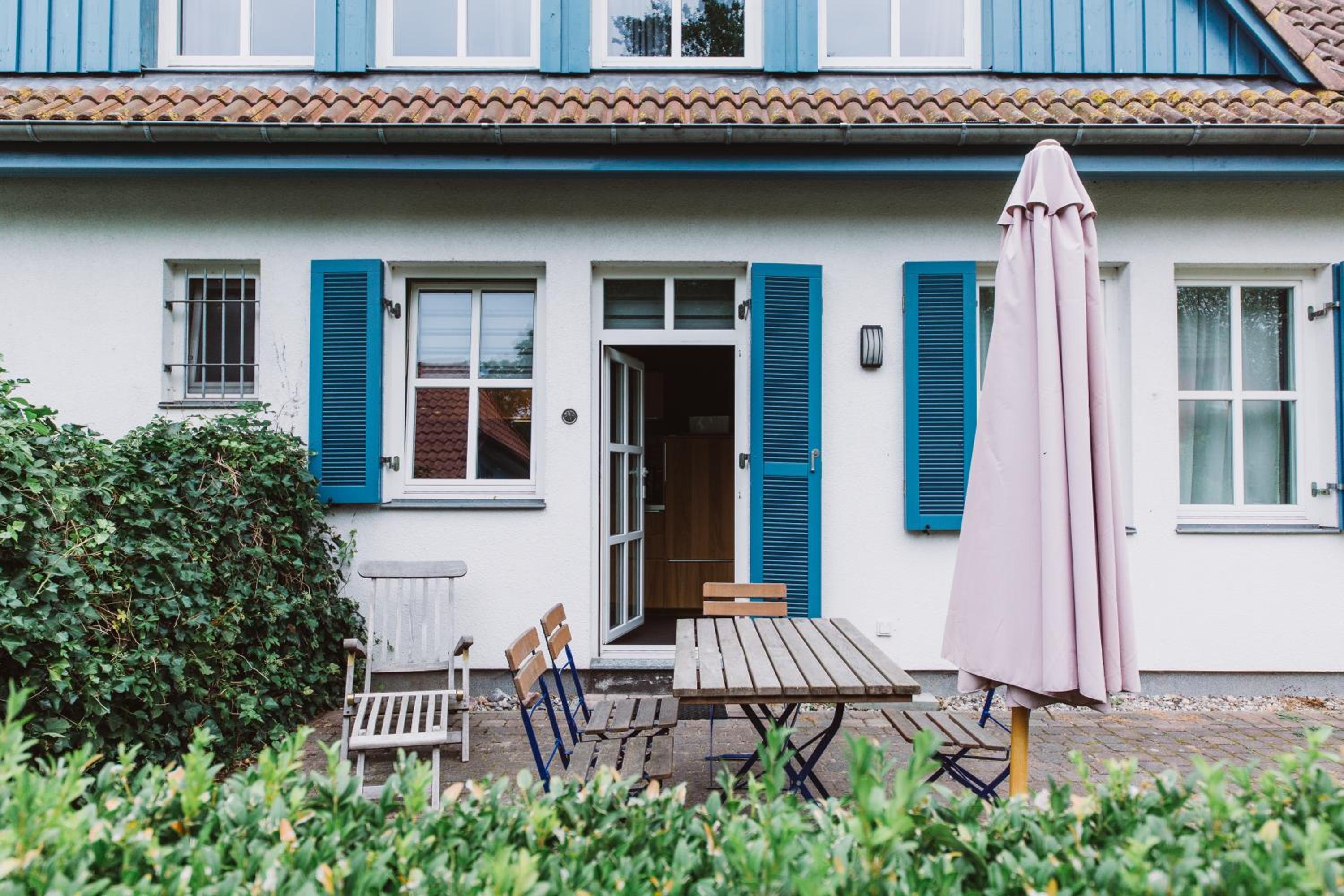 Haus am Schilf