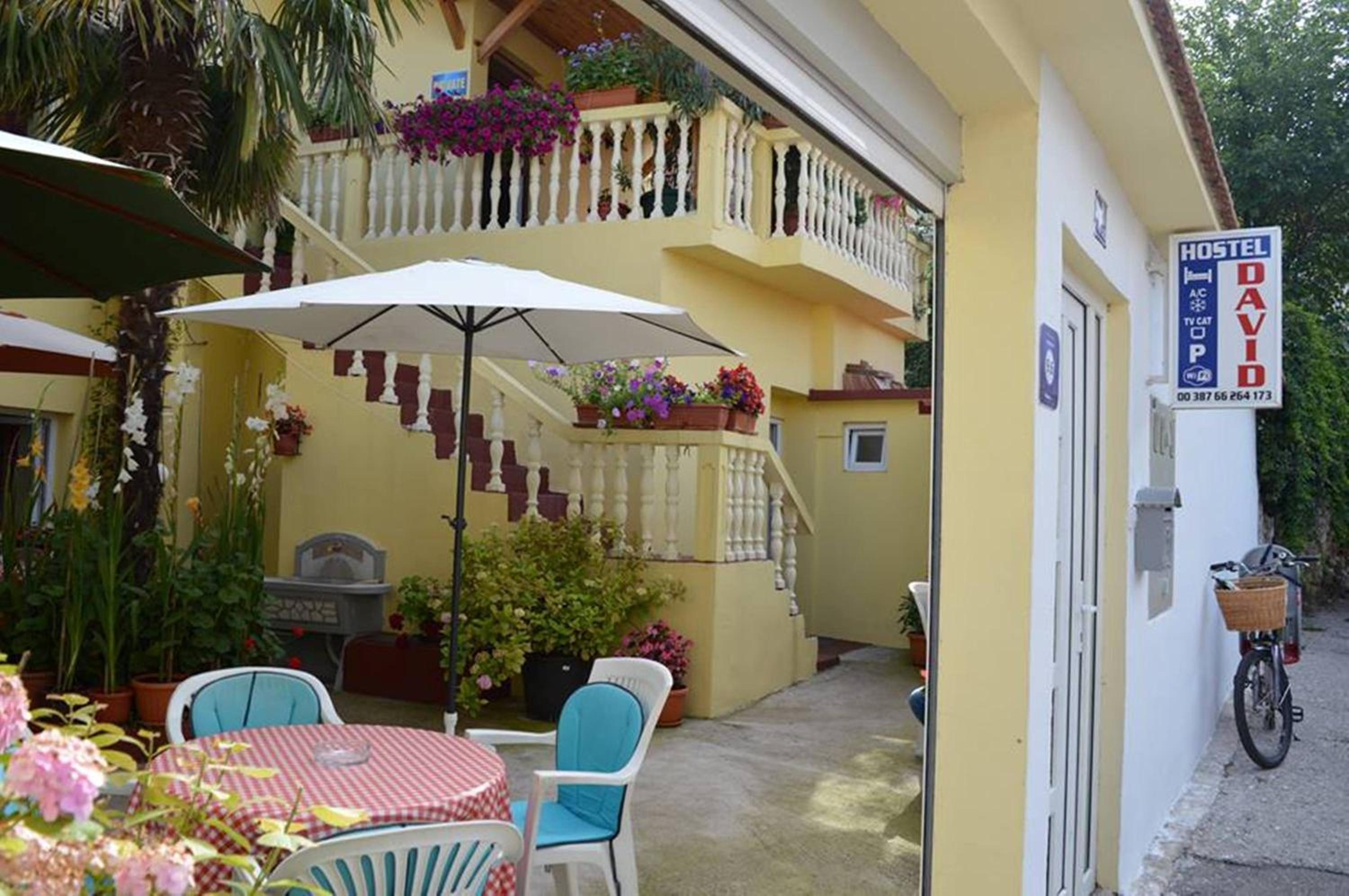 Hostel David