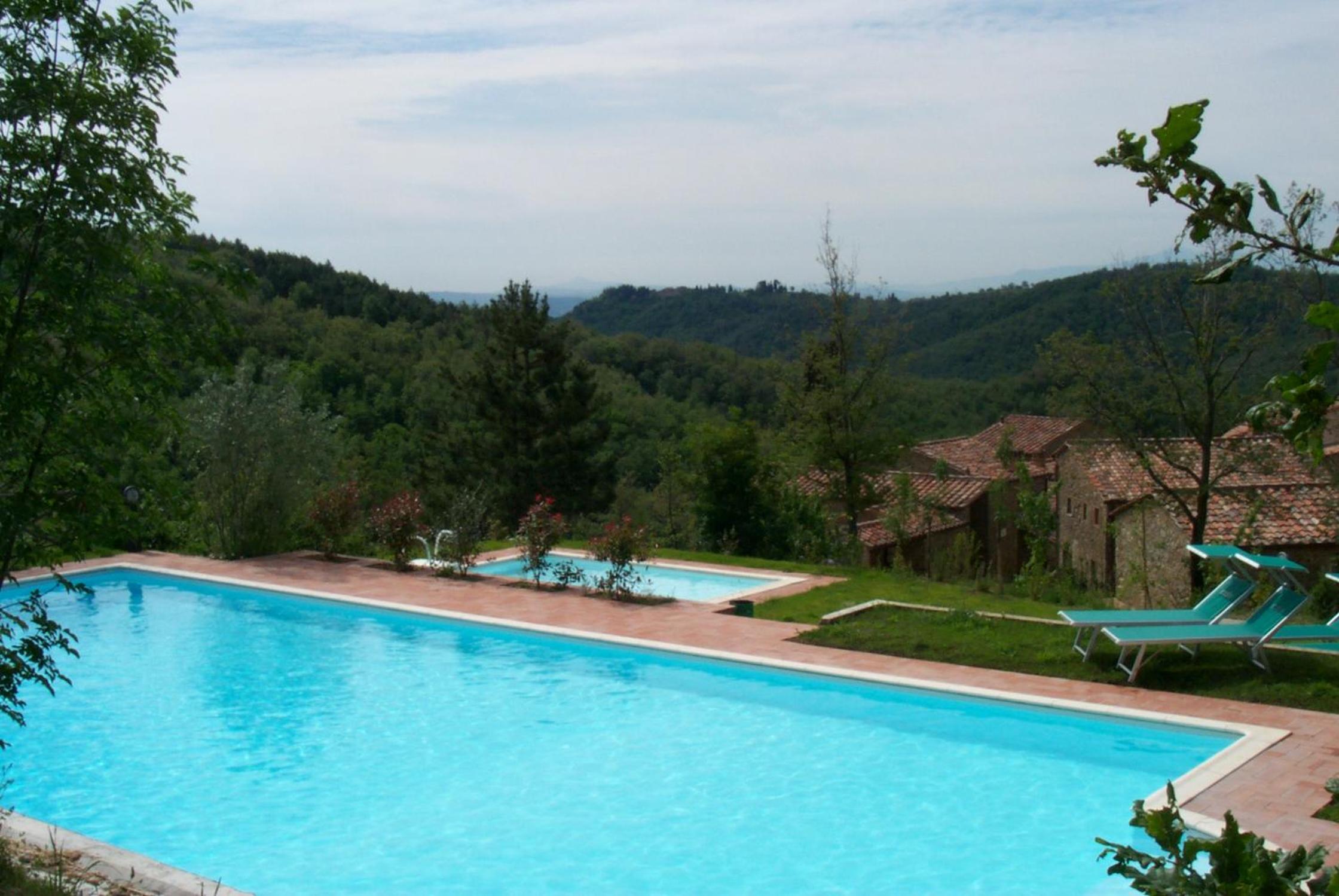 Antico Borgo Montefienali Apartment Il Portico view 4