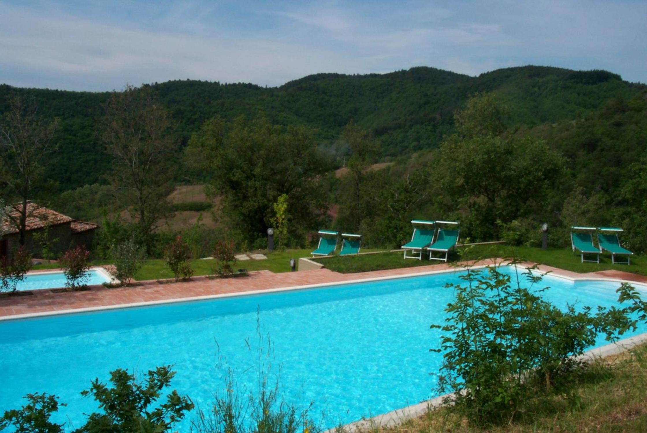 Antico Borgo Montefienali Apartment Il Portico view 3
