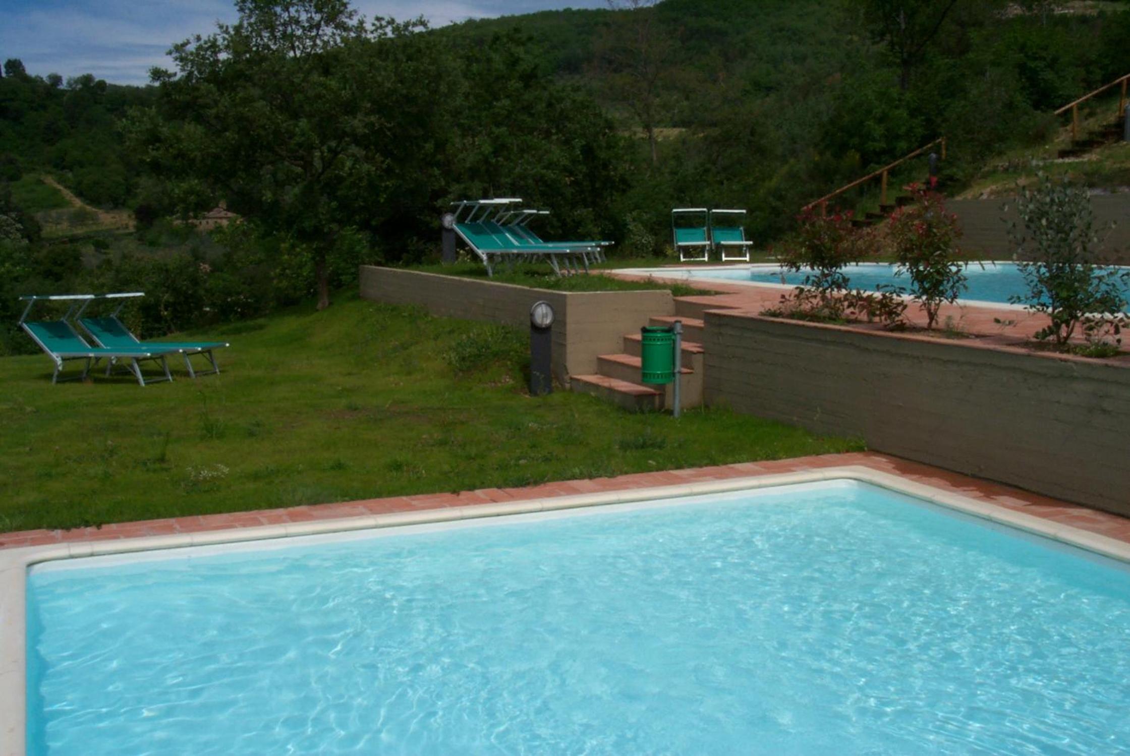 Antico Borgo Montefienali Apartment Il Portico view 5
