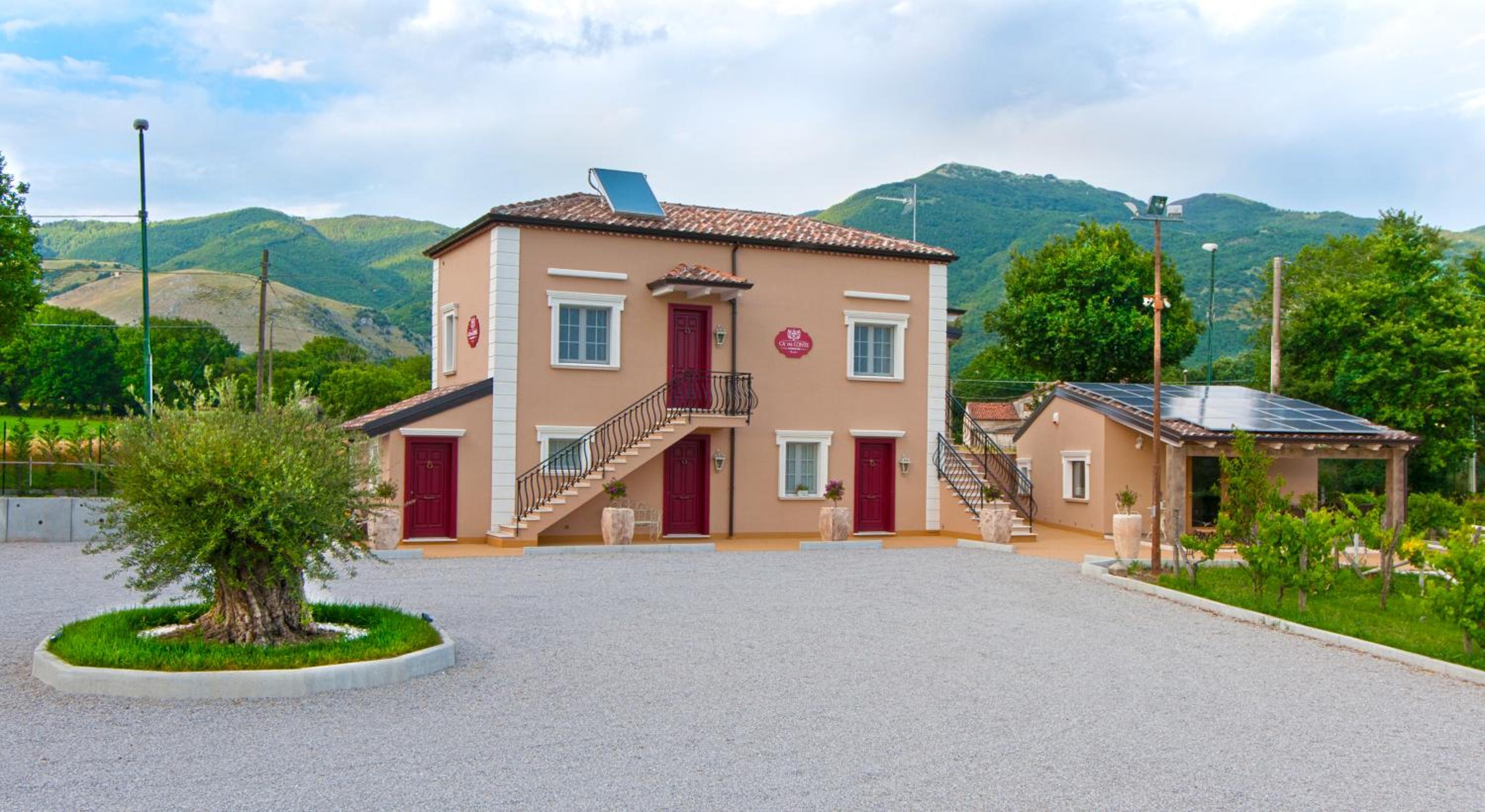 Ca' del Conte - Maison de Charme