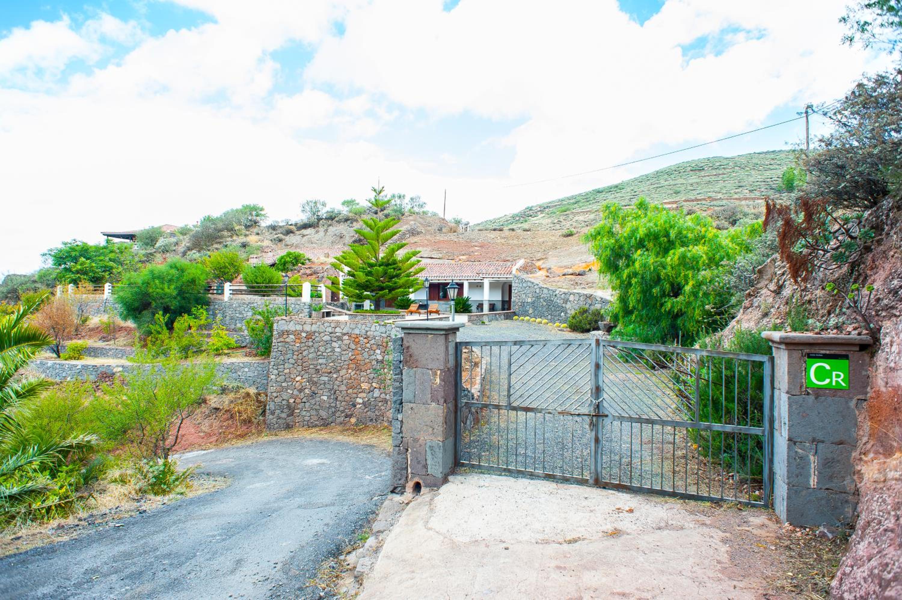Casa-Cueva El Pastor