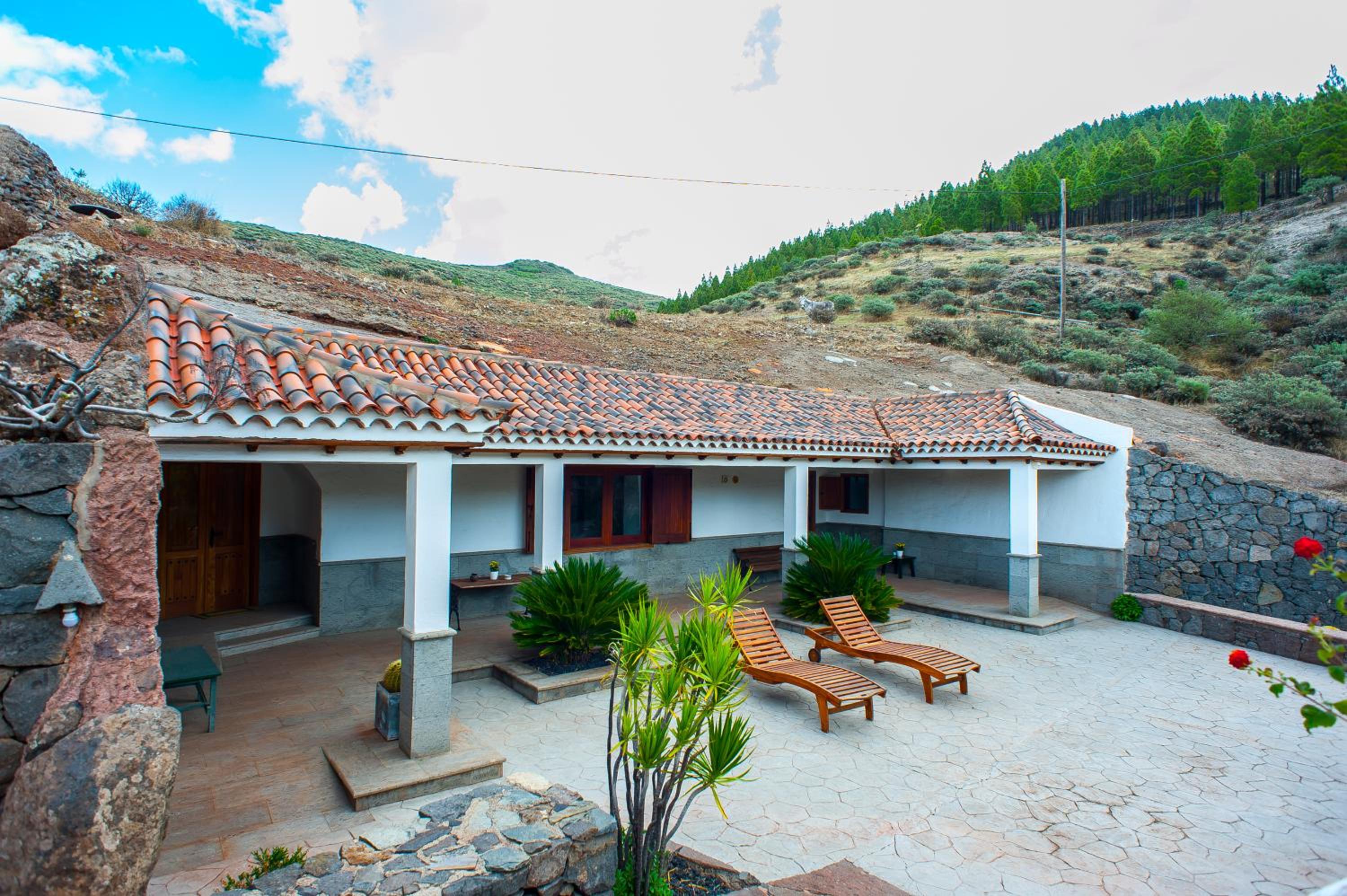 Casa-Cueva El Pastor