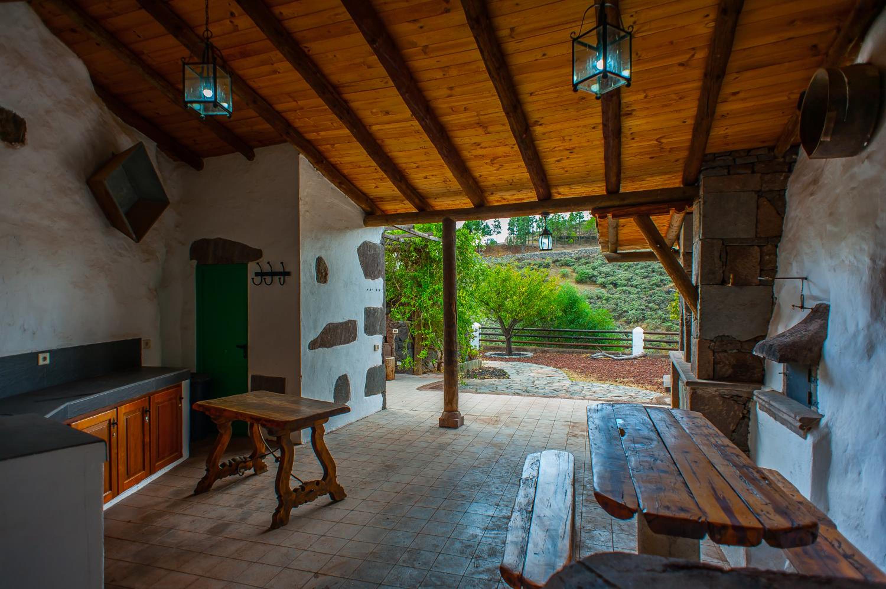 Casa-Cueva El Pastor