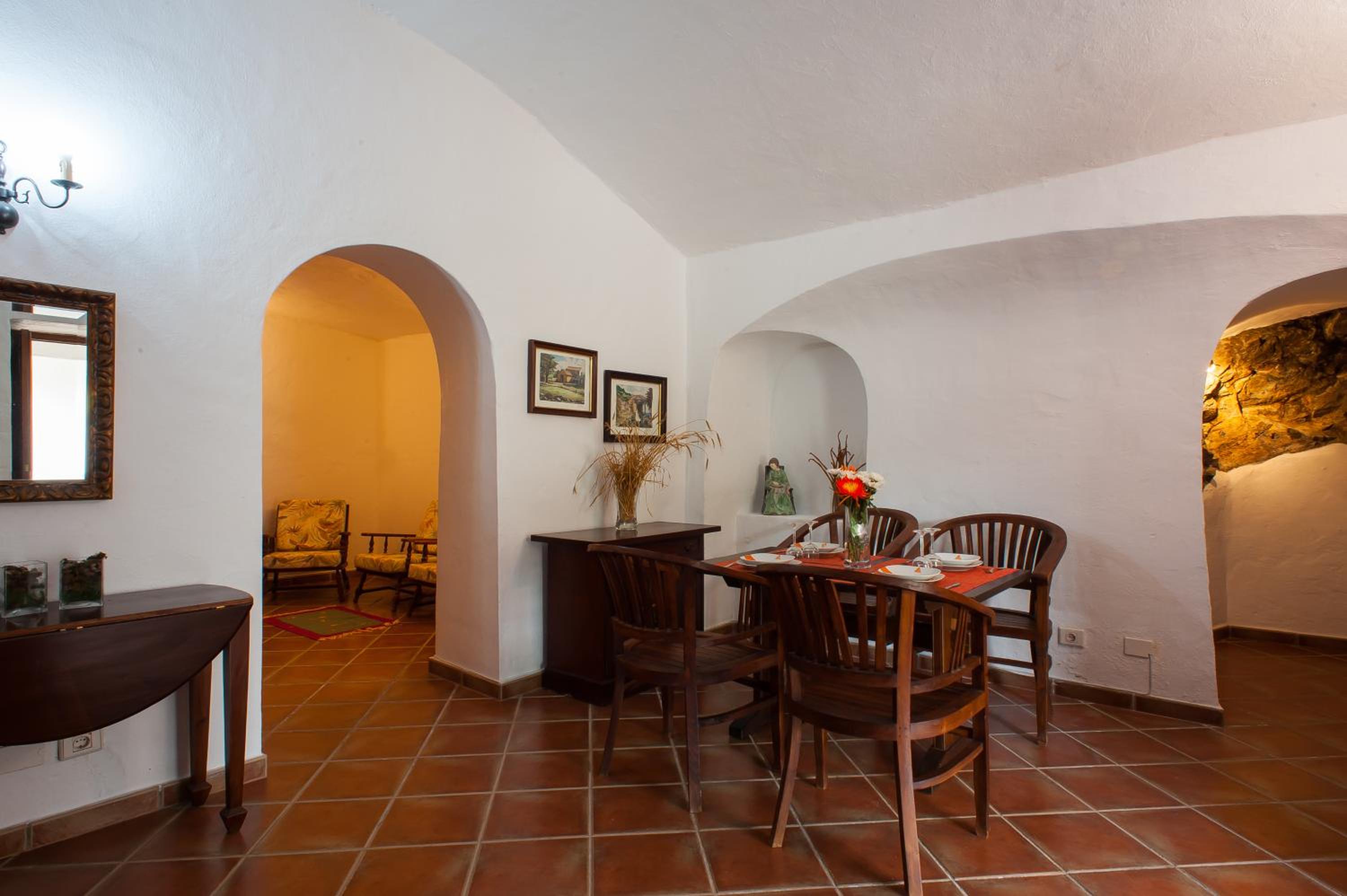 Casa-Cueva El Pastor