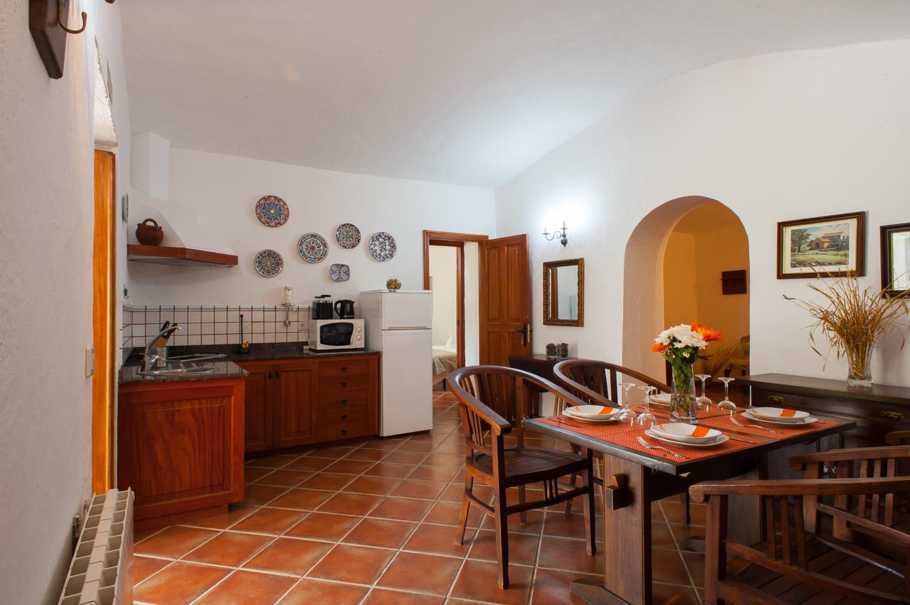 Casa-Cueva El Pastor