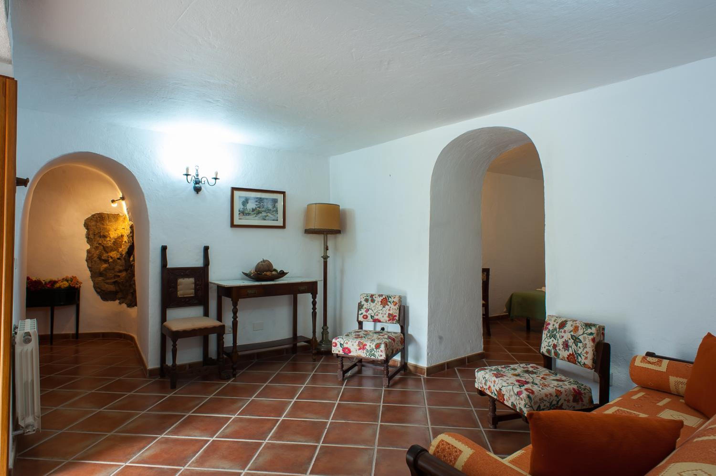 Casa-Cueva El Pastor