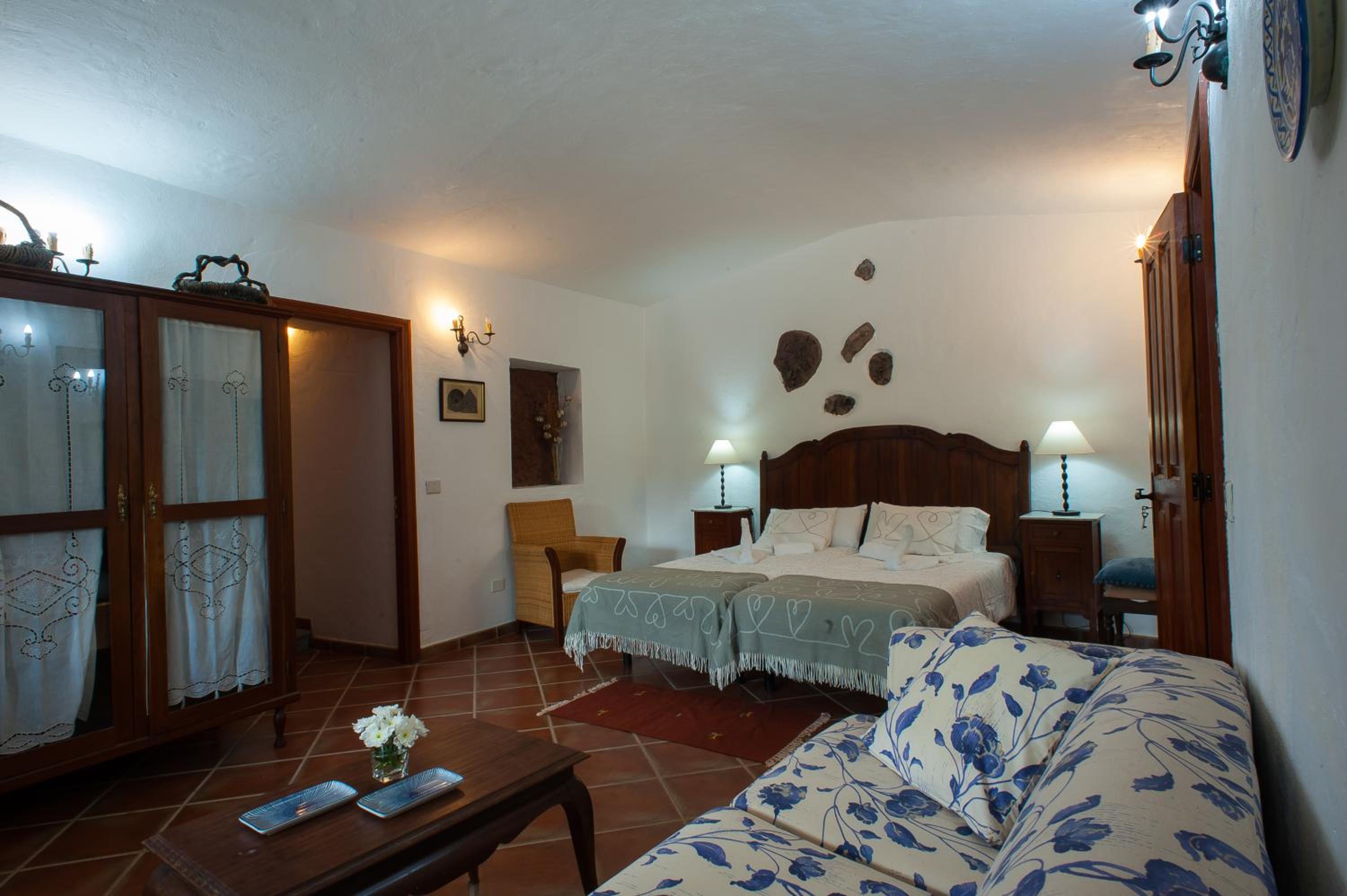Casa-Cueva El Pastor