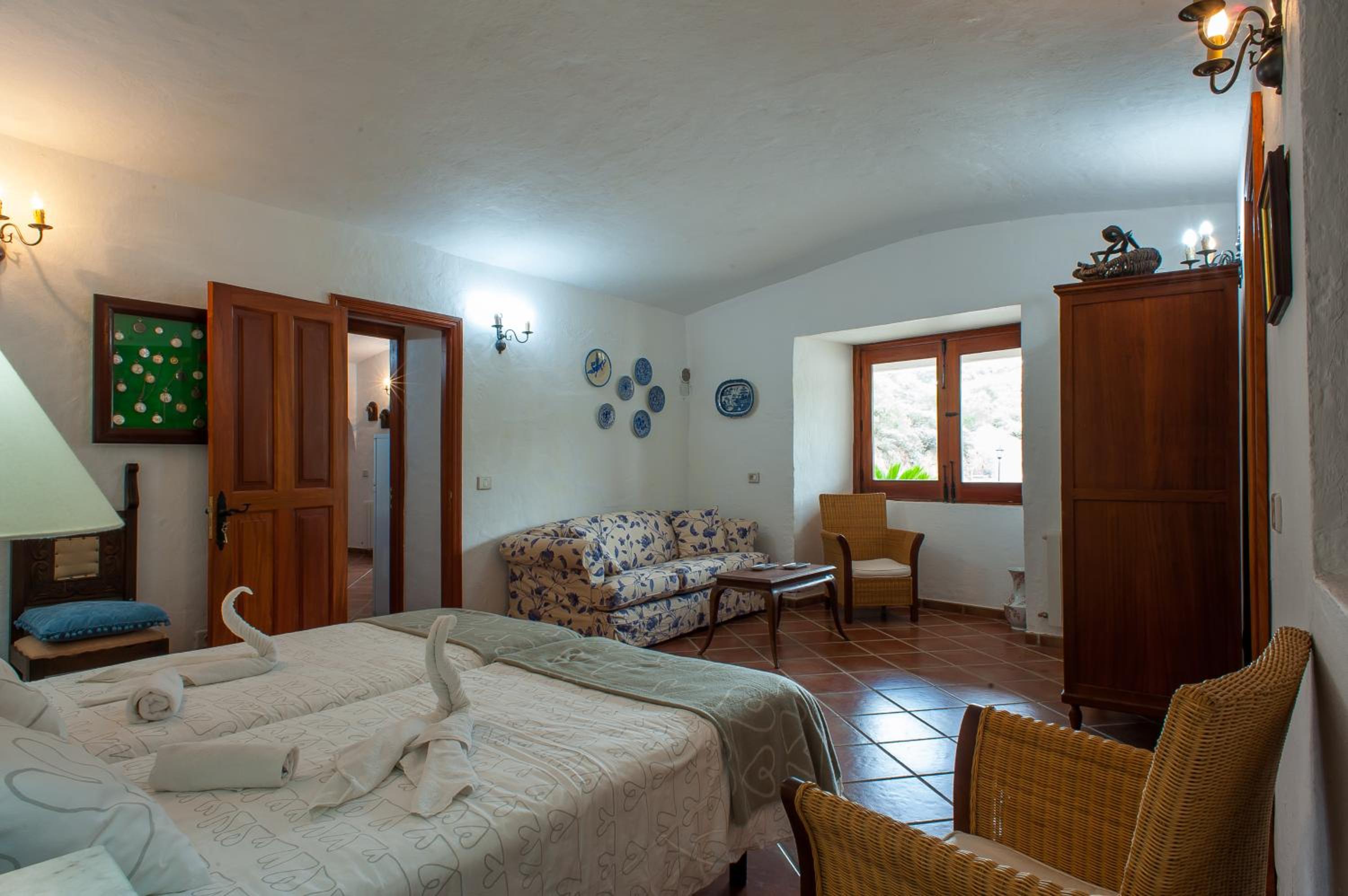 Casa-Cueva El Pastor