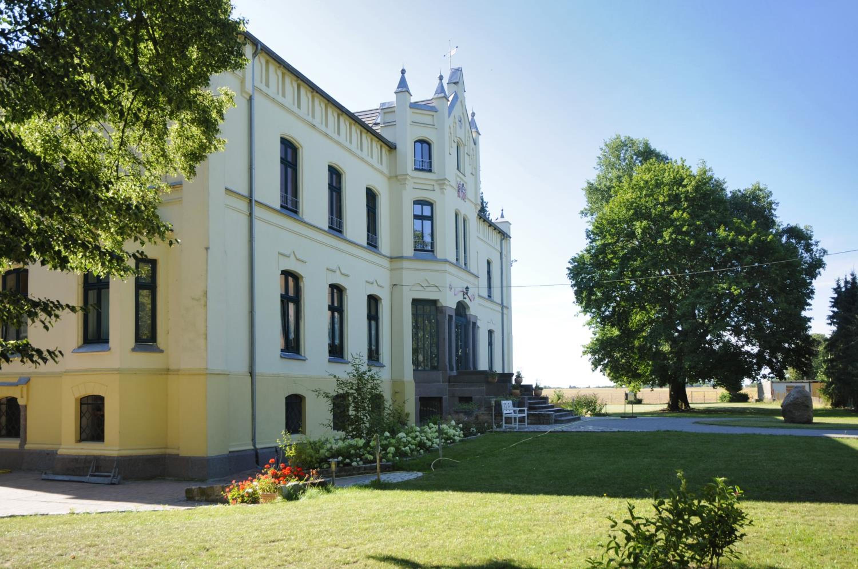 Gutshaus Alt Vorwerk