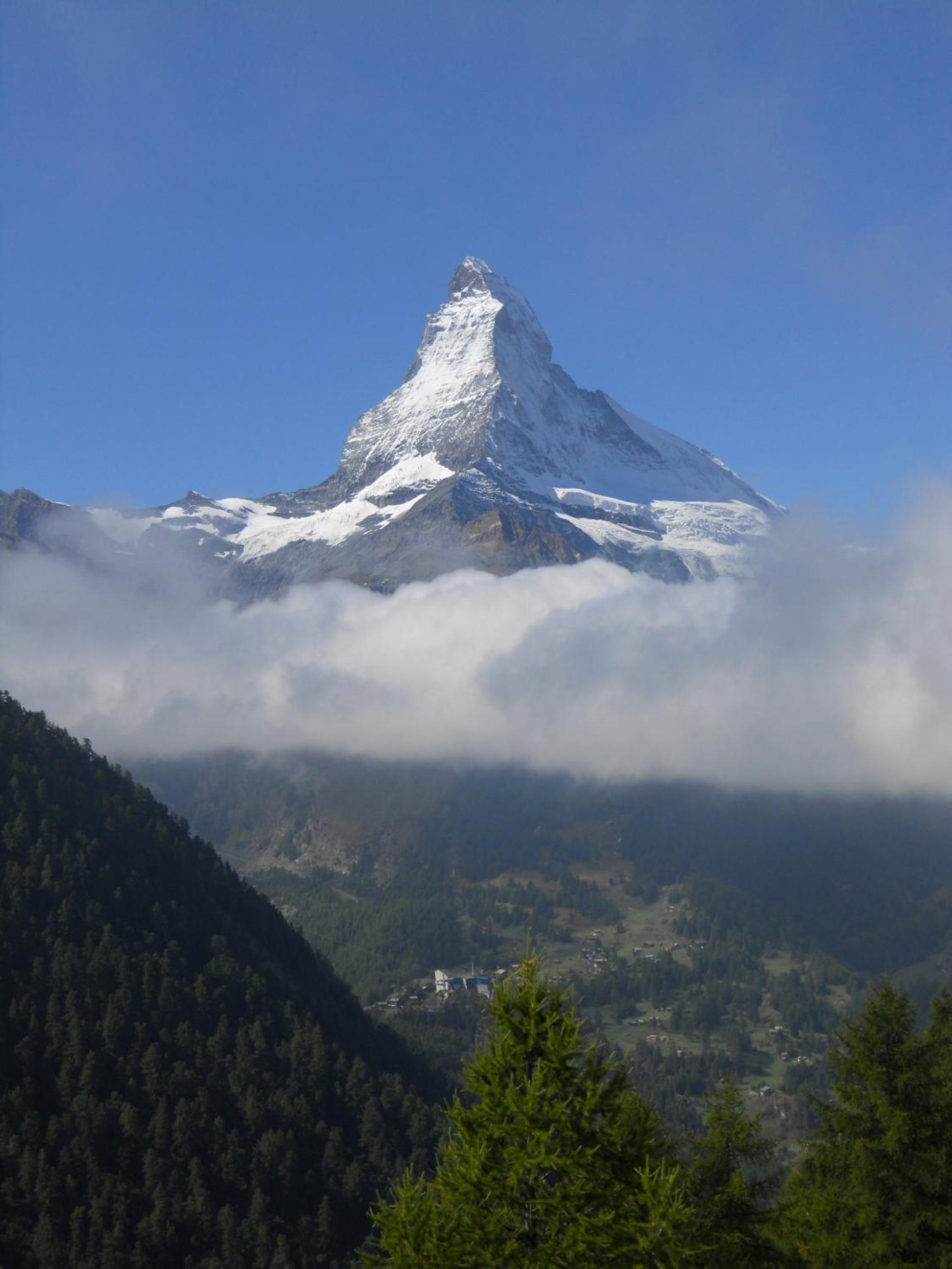 Chalet Kolibri view 4