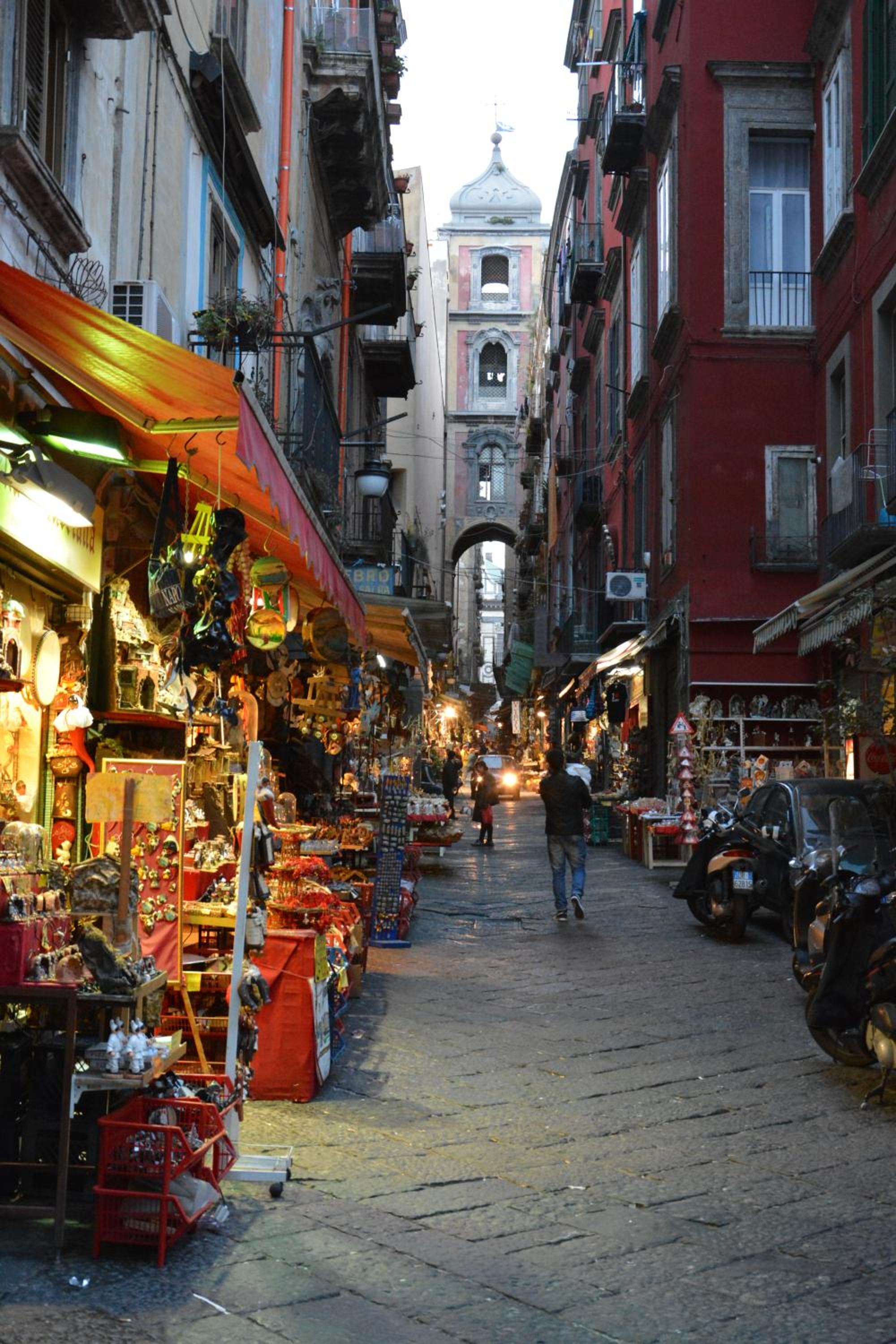 Fafà Apartment