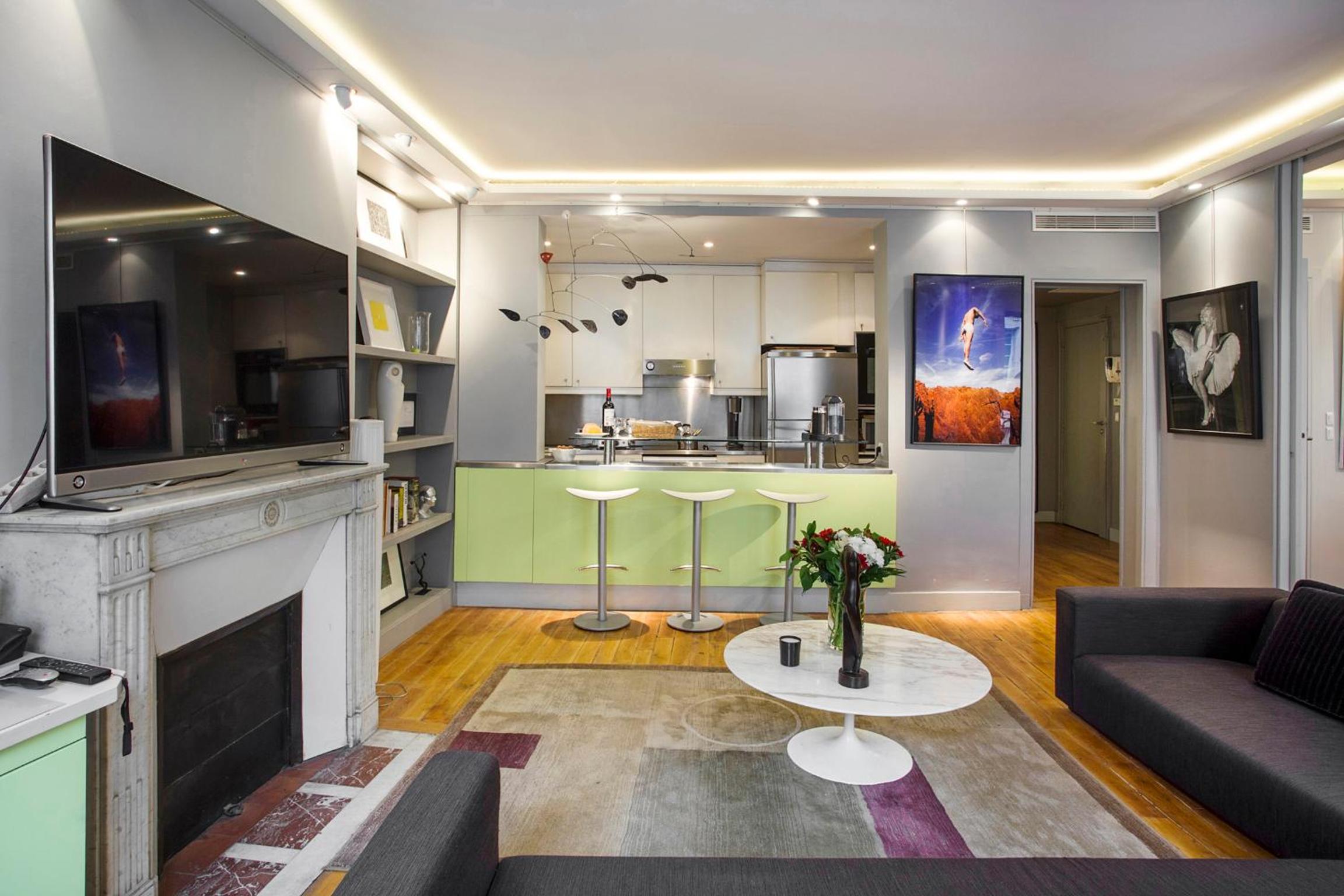 Faubourg Chic
