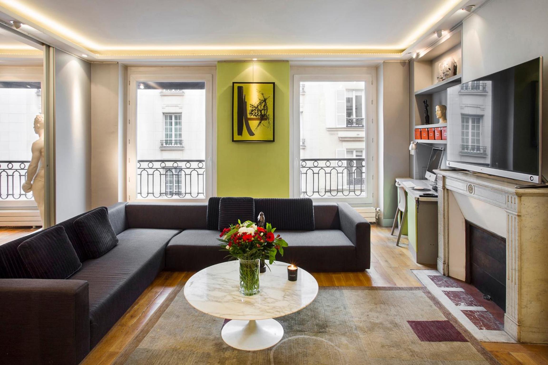 Faubourg Chic