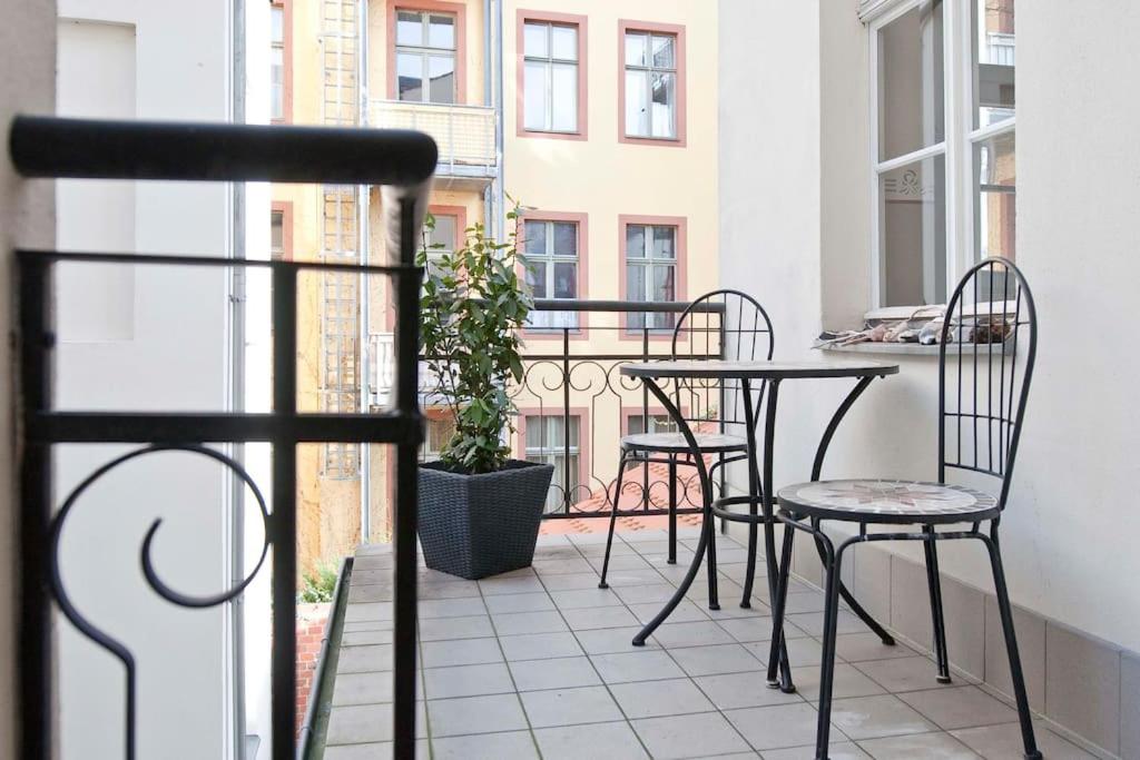 Ferienwohnung Am Nauener Tor