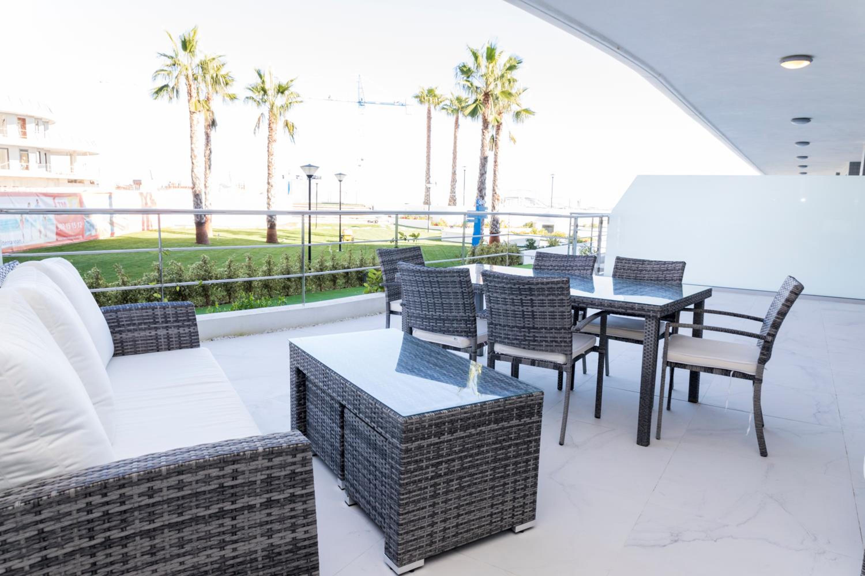 Infinity View by Mar Holidays - Arenales del Sol