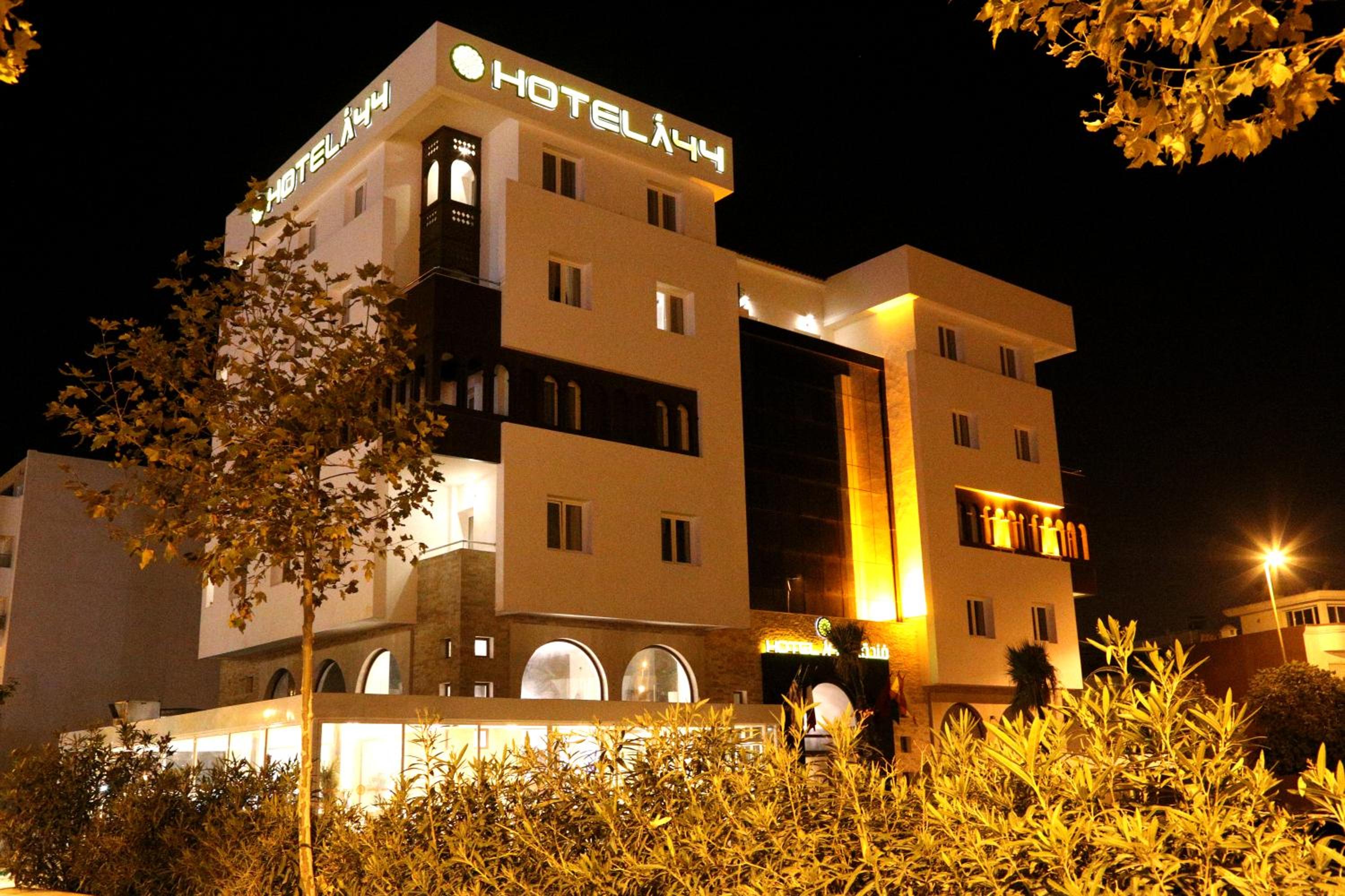 Hotel A44 - Image 1