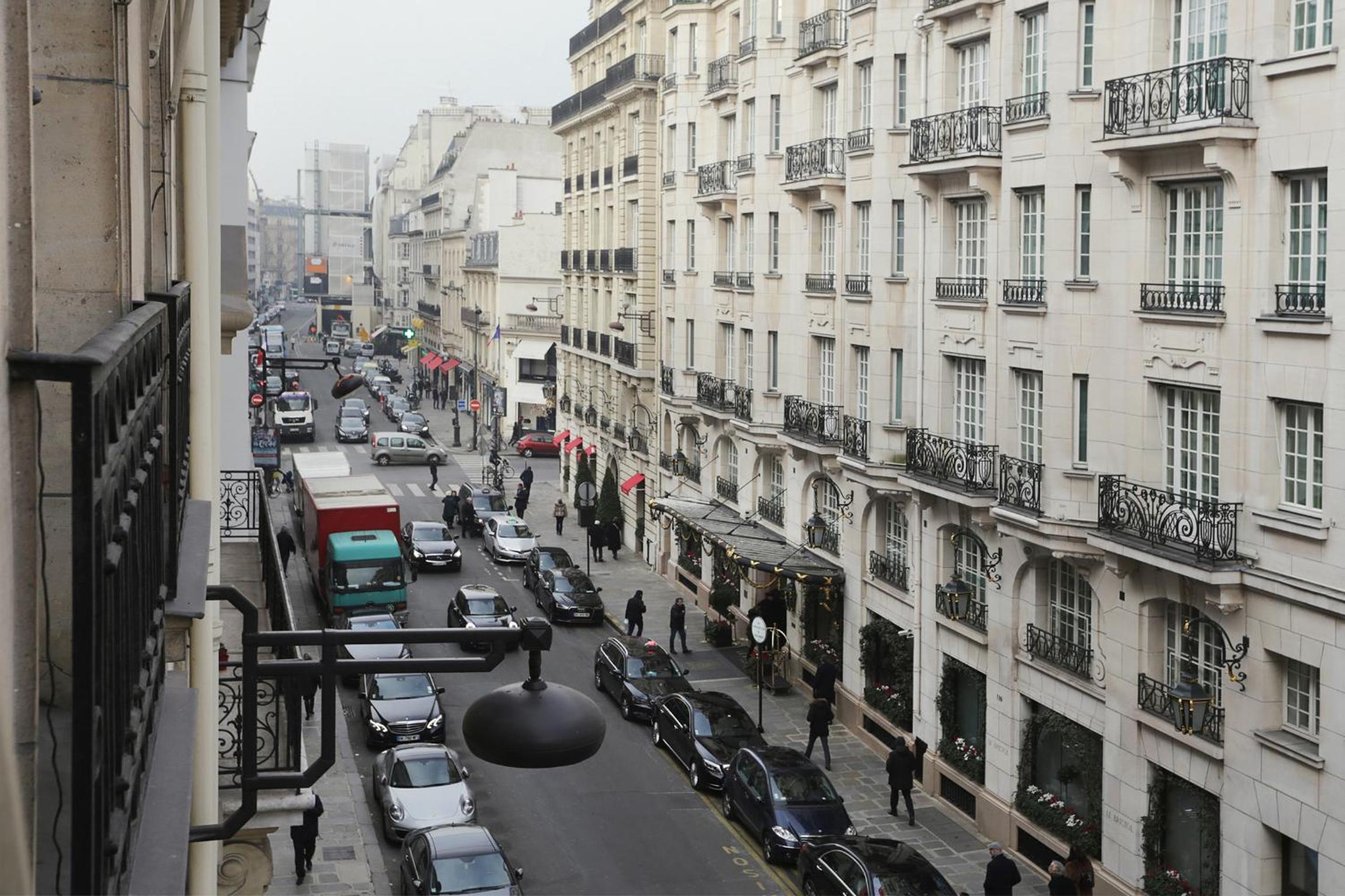 Faubourg Chic