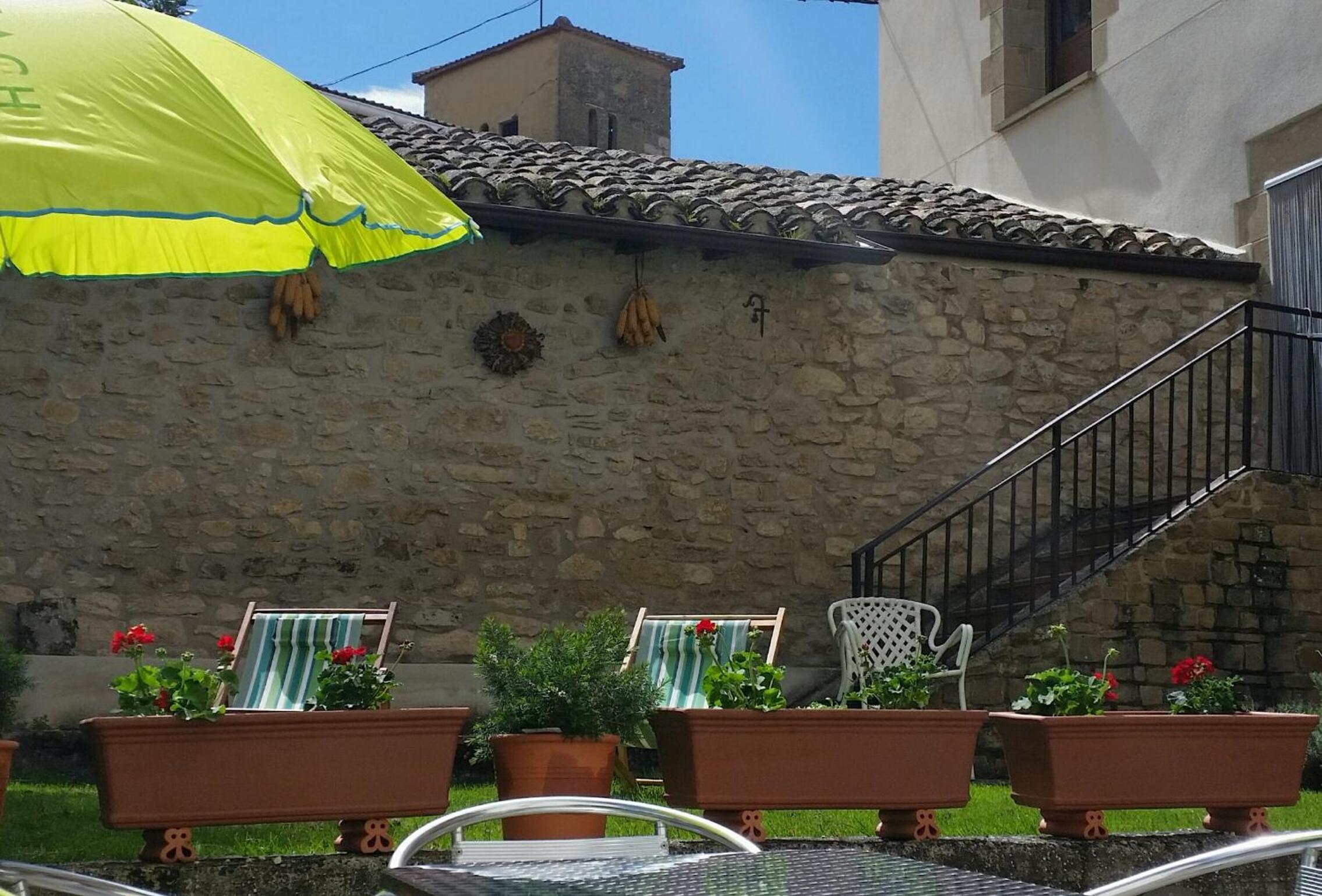 Casa Rural Basaula