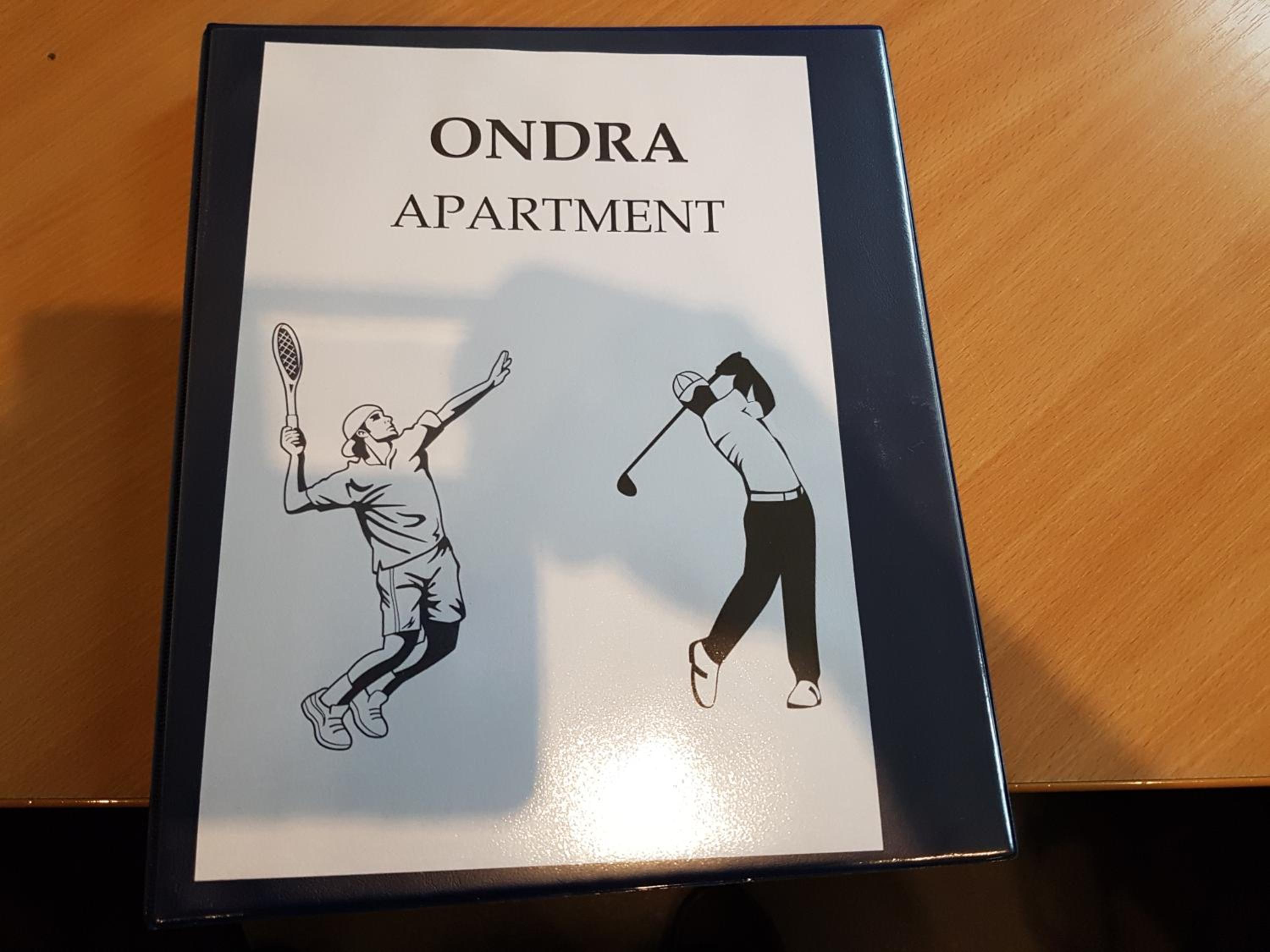 Apartments Anna and Ondra