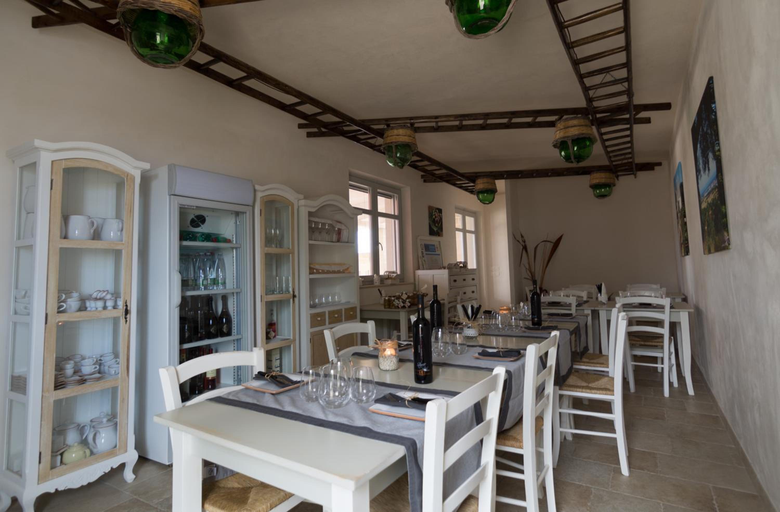 Agriturismo Masseria Calongo