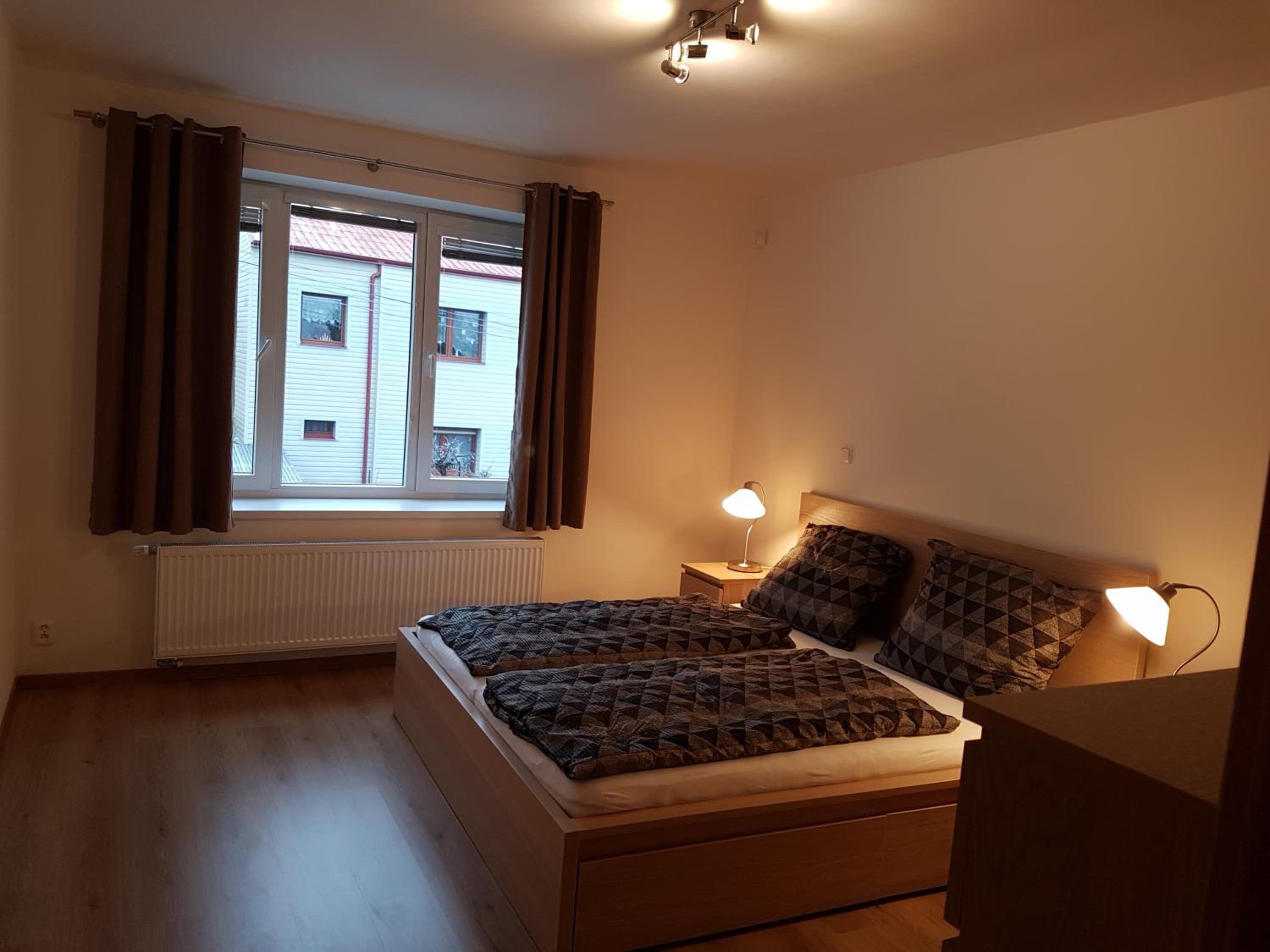 Apartments Anna and Ondra